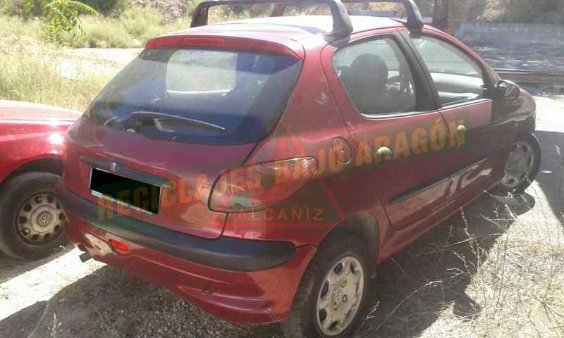 FARO DERECHO PEUGEOT 206 KFX