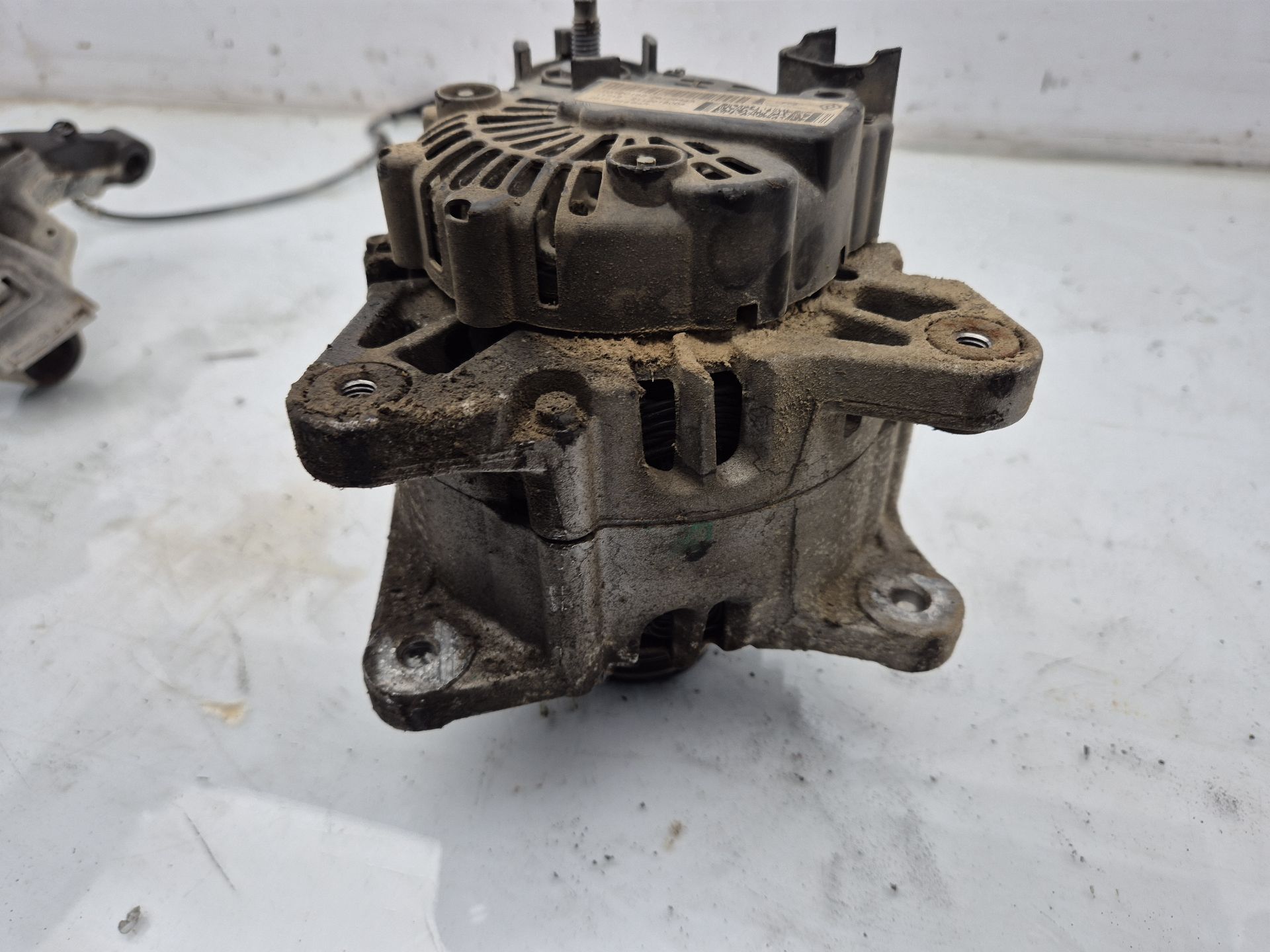 ALTERNADOR RENAULT FLUENCE 