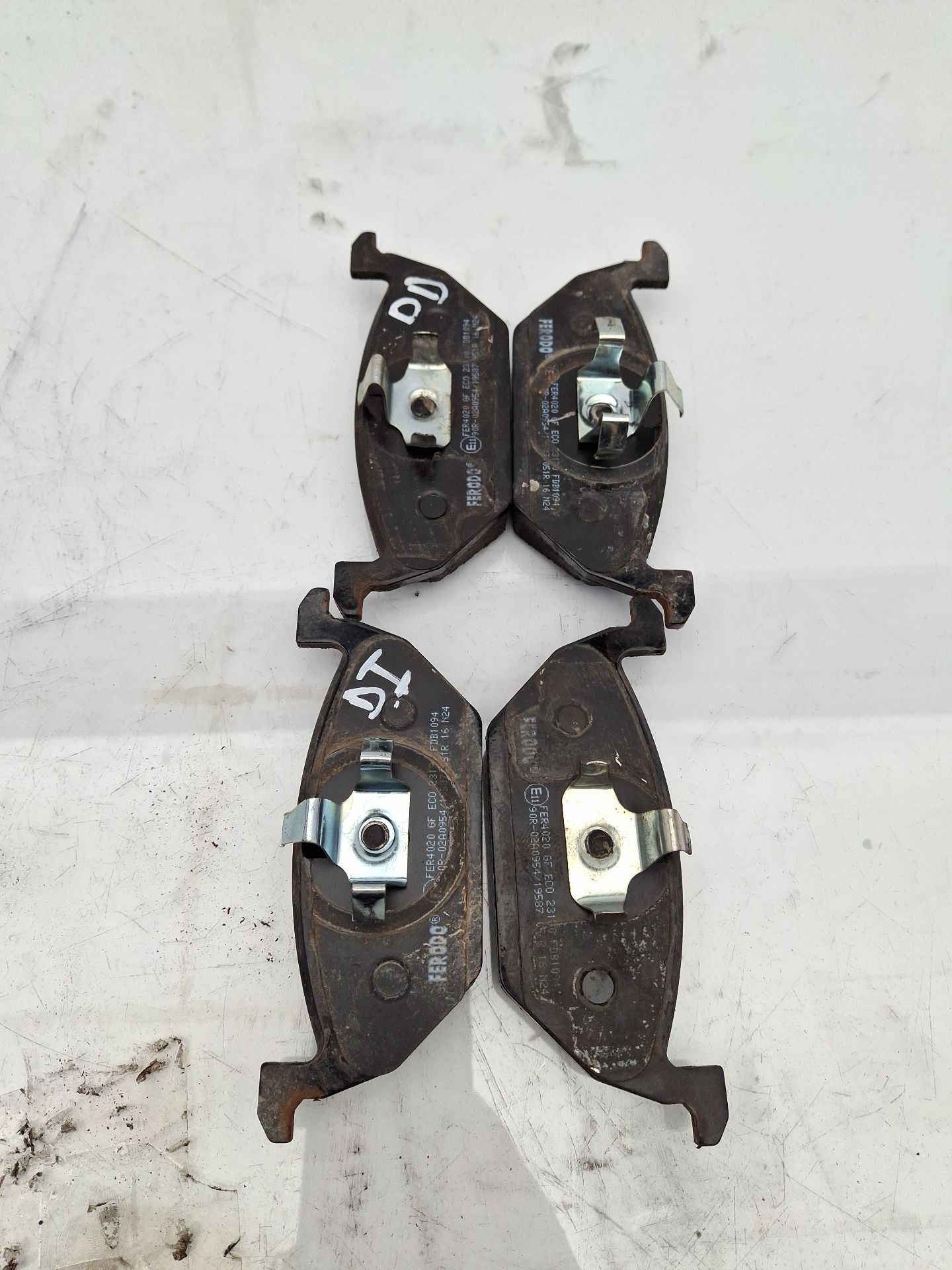 PILOTO TRASERO DERECHO SEAT LEON 