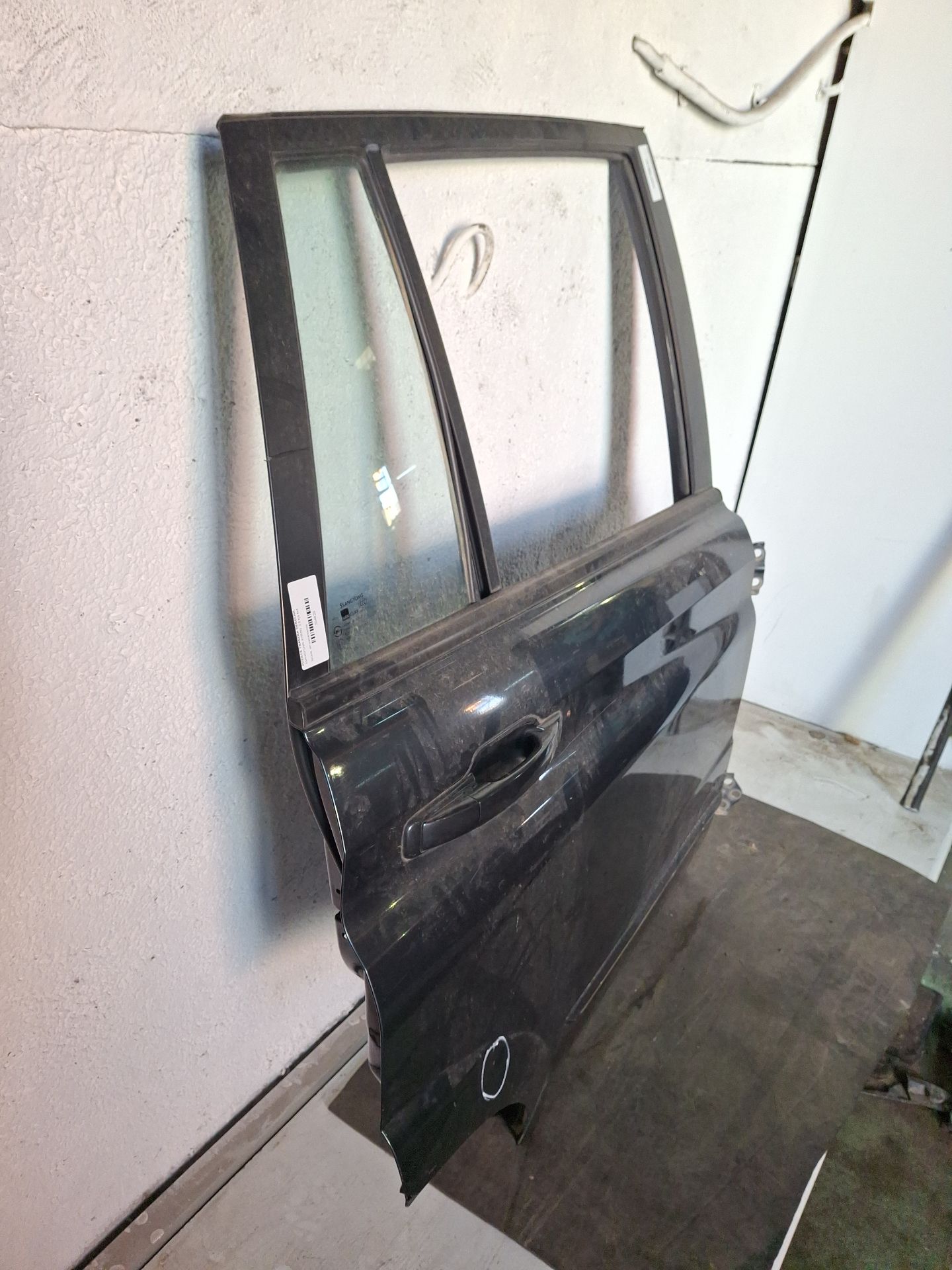 PUERTA TRASERA DERECHA SSANGYONG KYRON 