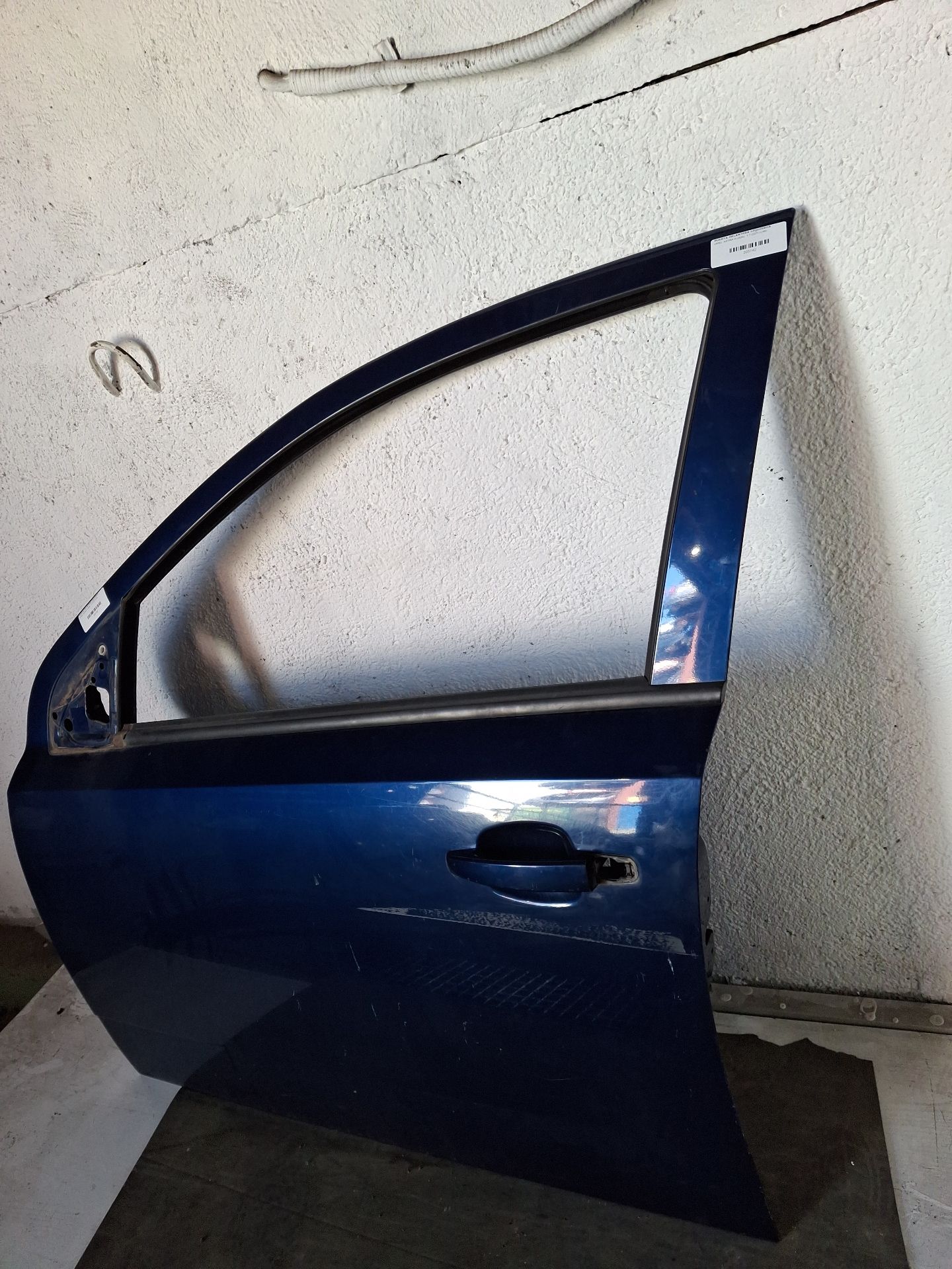 PUERTA DELANTERA IZQUIERDA OPEL ASTRA 