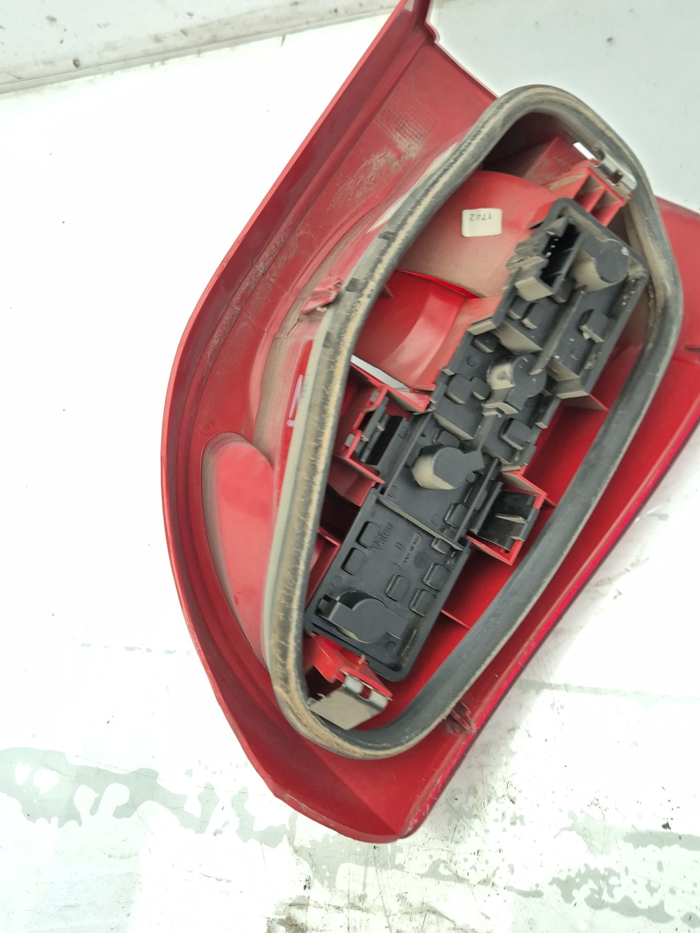 PINZA FRENO TRASERA DERECHA CITROEN XSARA 