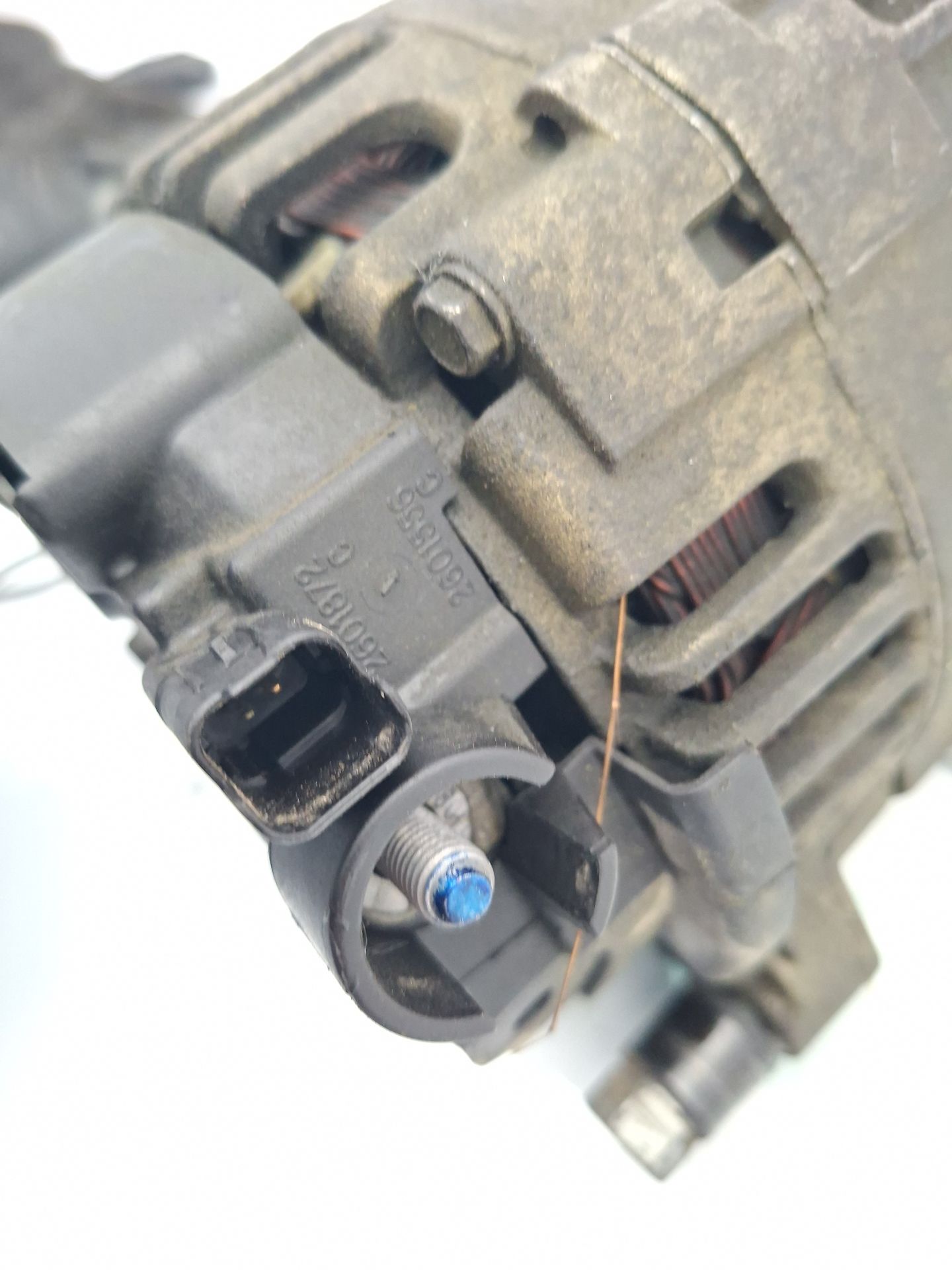 ALTERNADOR CITROEN XSARA 