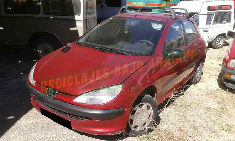 FARO DERECHO PEUGEOT 206 KFX