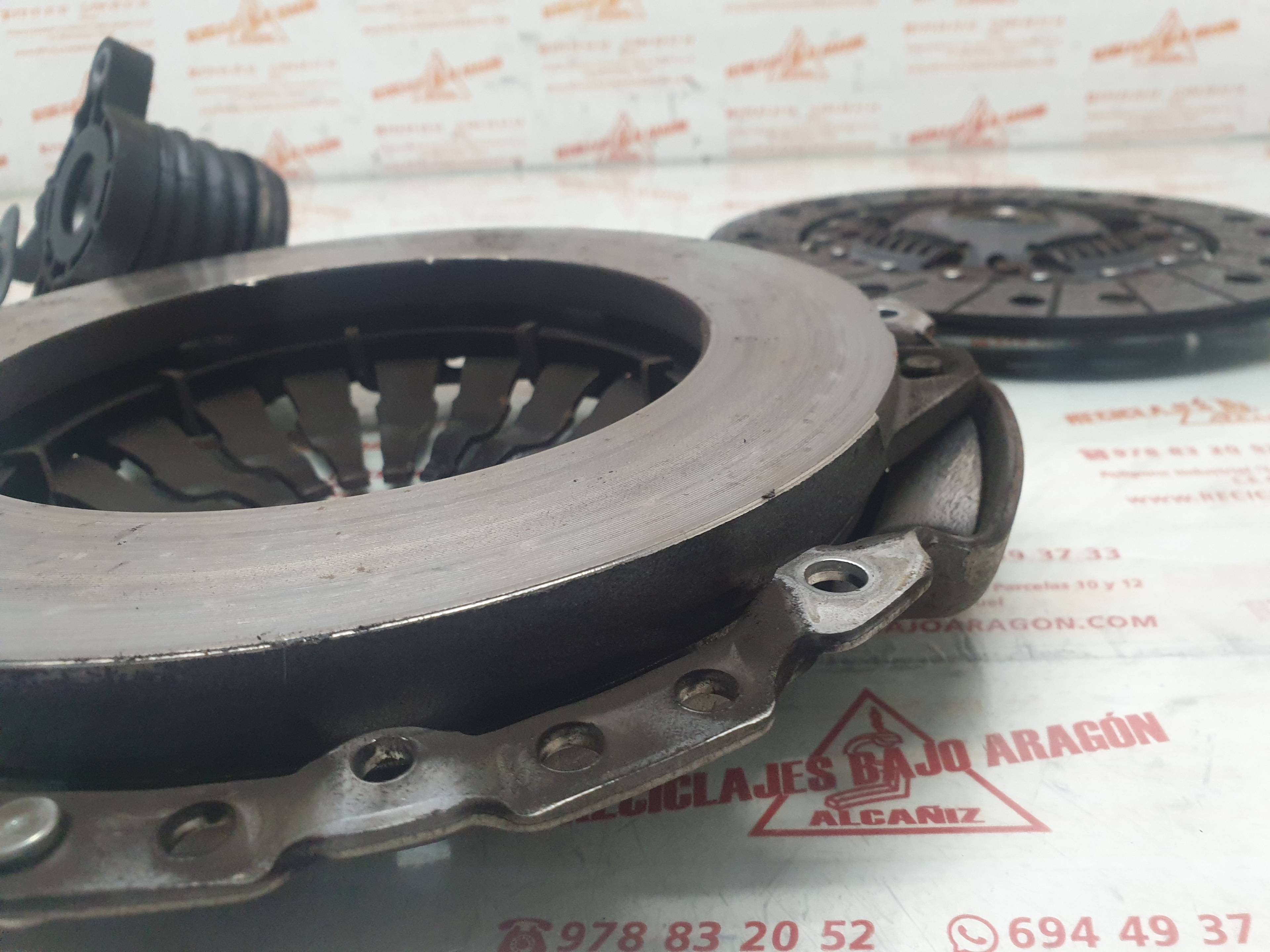 KIT EMBRAGUE DACIA SANDERO K9K892