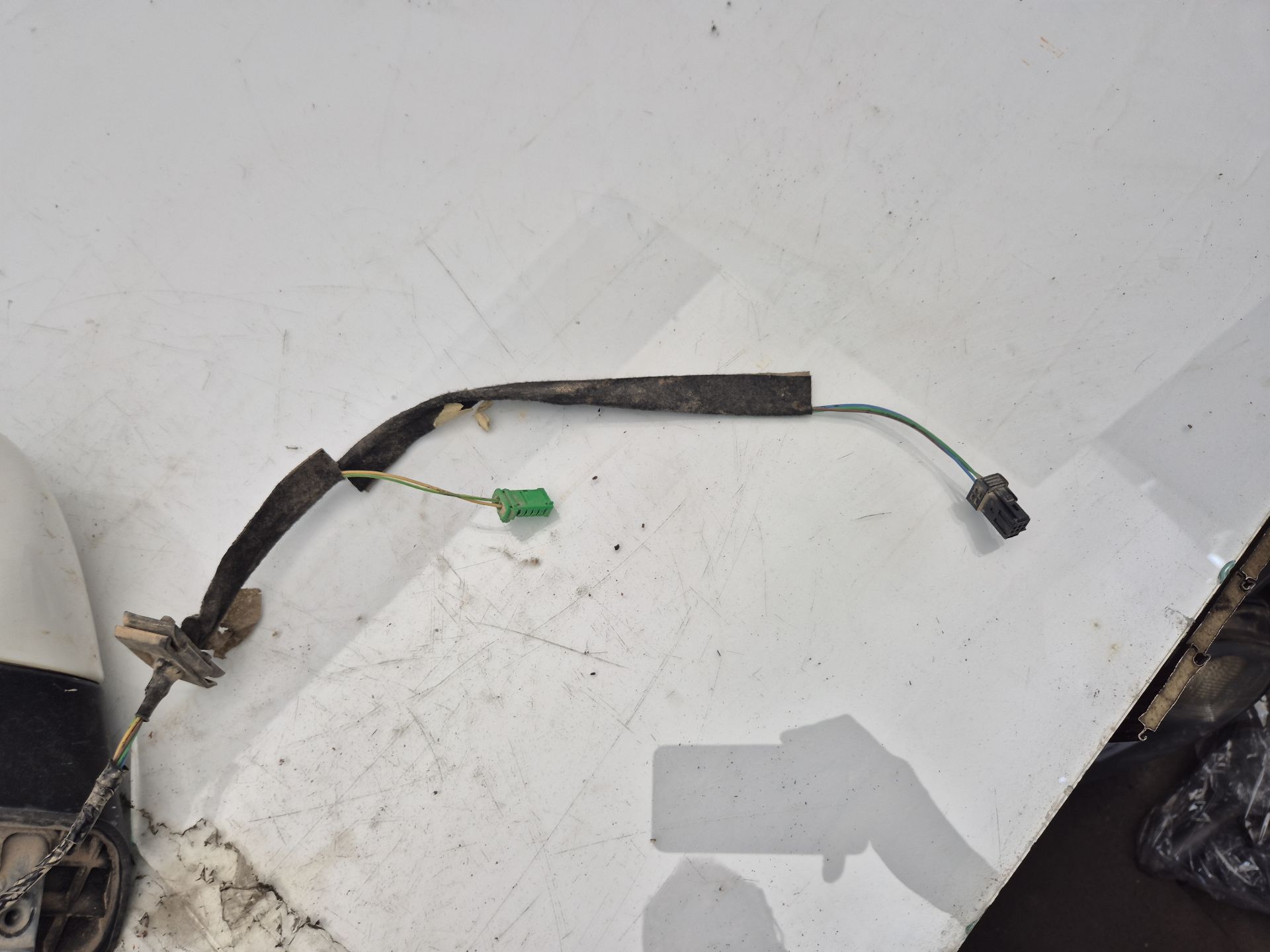 RETROVISOR IZQUIERDO CITROEN C4 