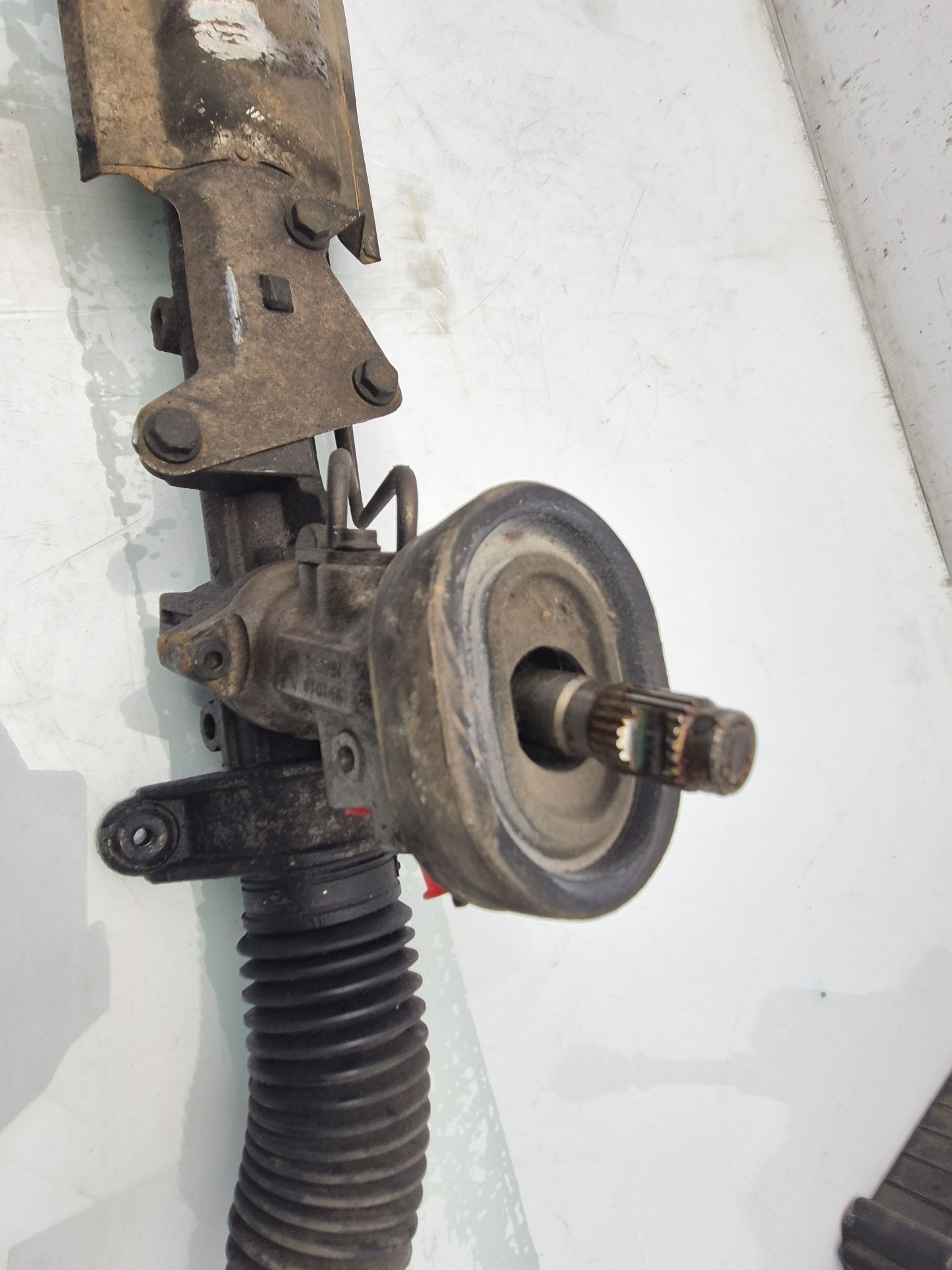 CREMALLERA DIRECCION SEAT LEON 