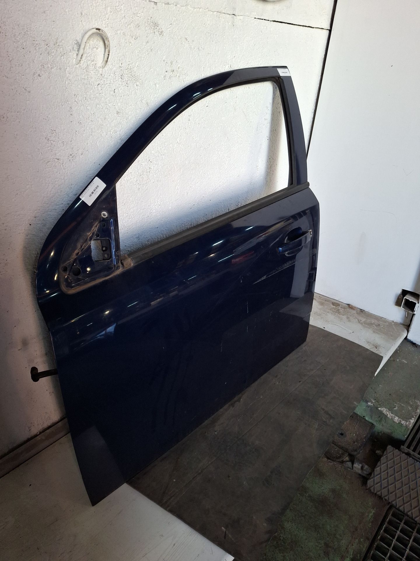 PUERTA DELANTERA IZQUIERDA OPEL ASTRA 