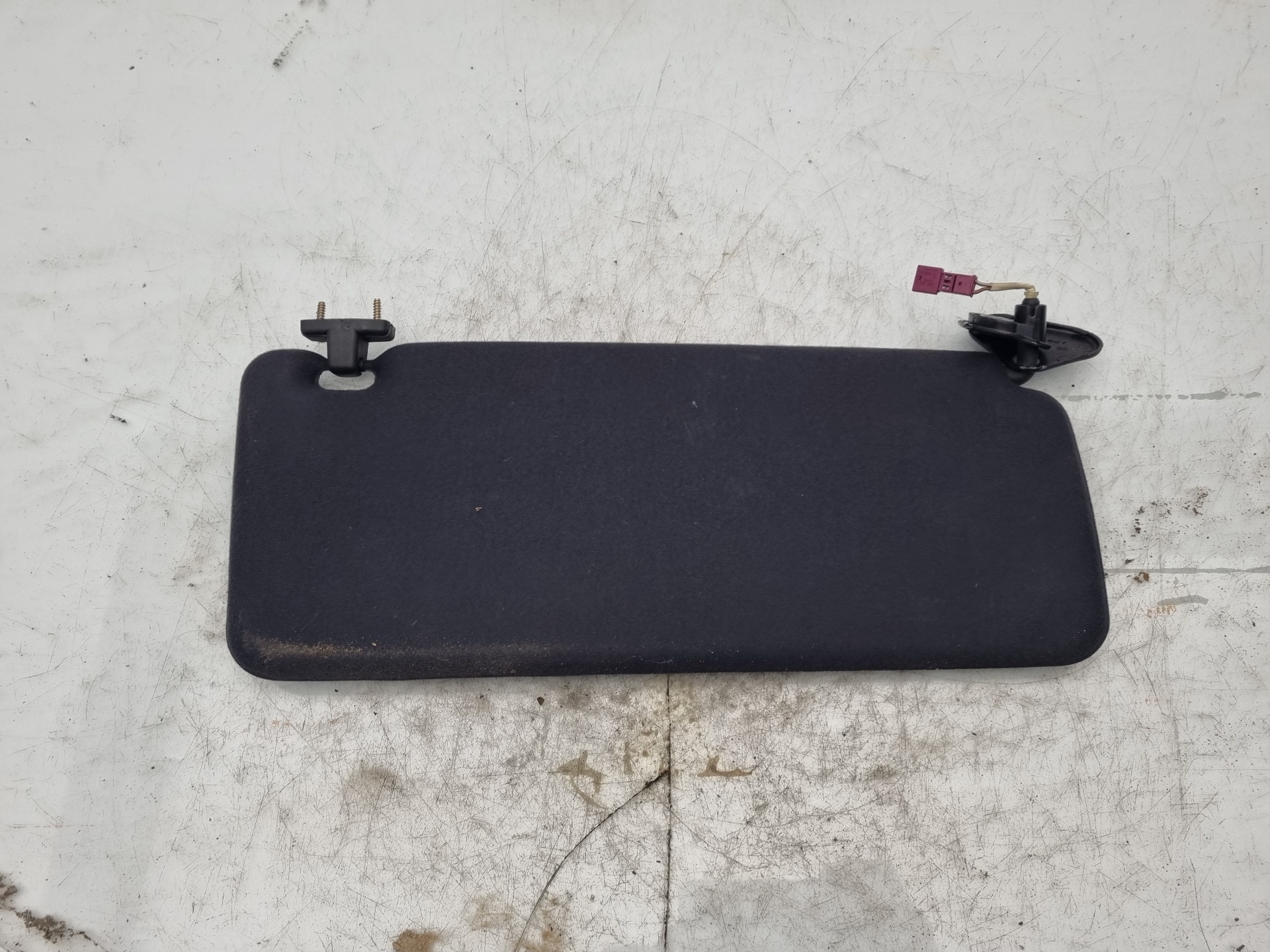 PARASOL IZQUIERDO BMW X5 306D1D