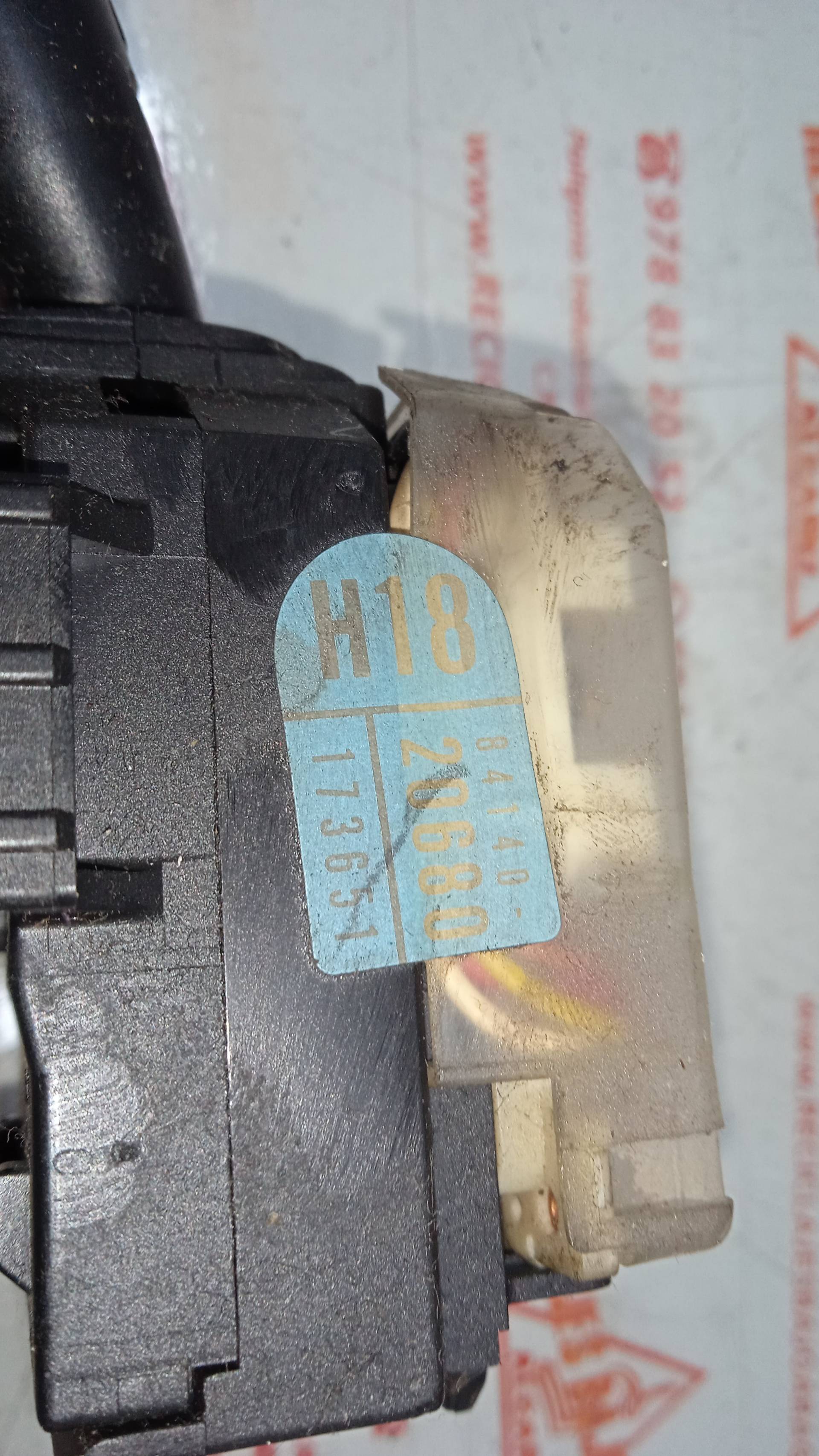 MANDO INTERMITENTES TOYOTA PREVIA 2AZFE