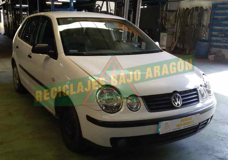CUADRO INSTRUMENTOS VOLKSWAGEN POLO AZQ