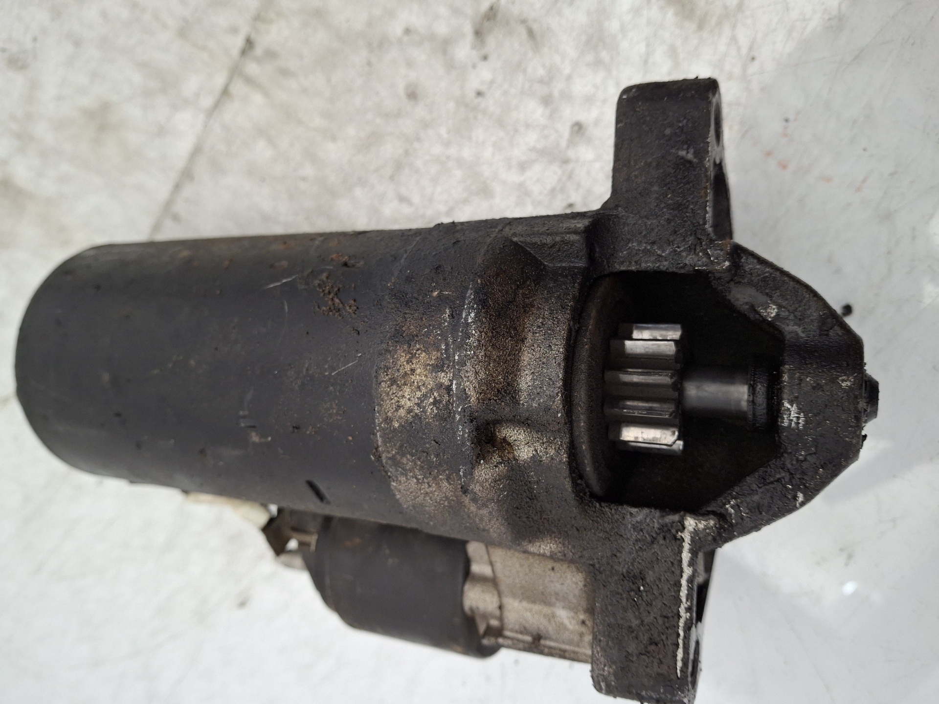MOTOR ARRANQUE SUZUKI VITARA DHW