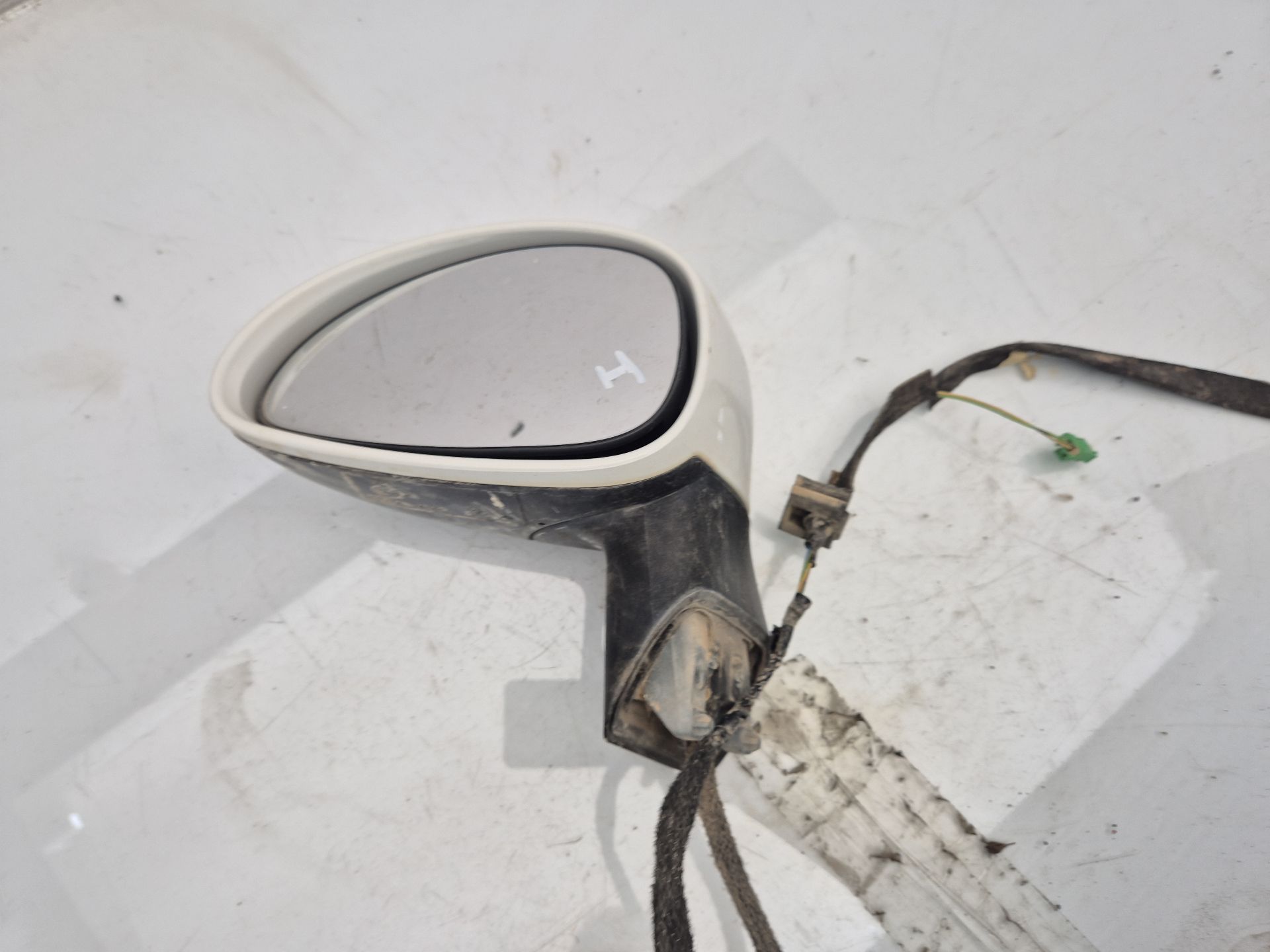 RETROVISOR IZQUIERDO CITROEN C4 