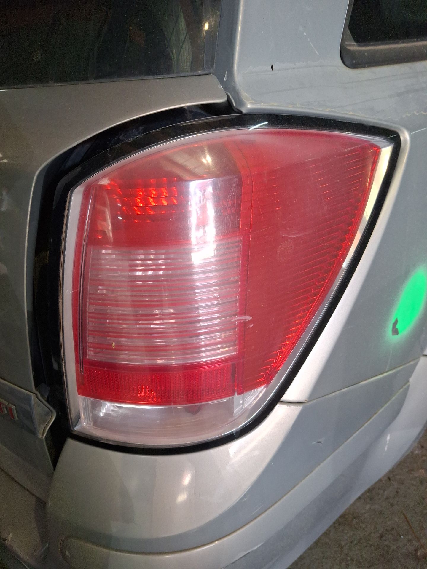  OPEL ASTRA H Station Wagon (A04) 1.7 CDTI (L35)