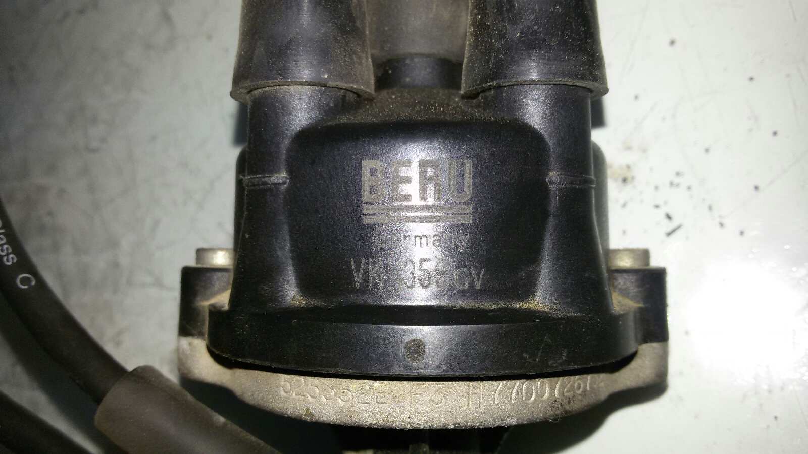 DELCO RENAULT TWINGO C3G