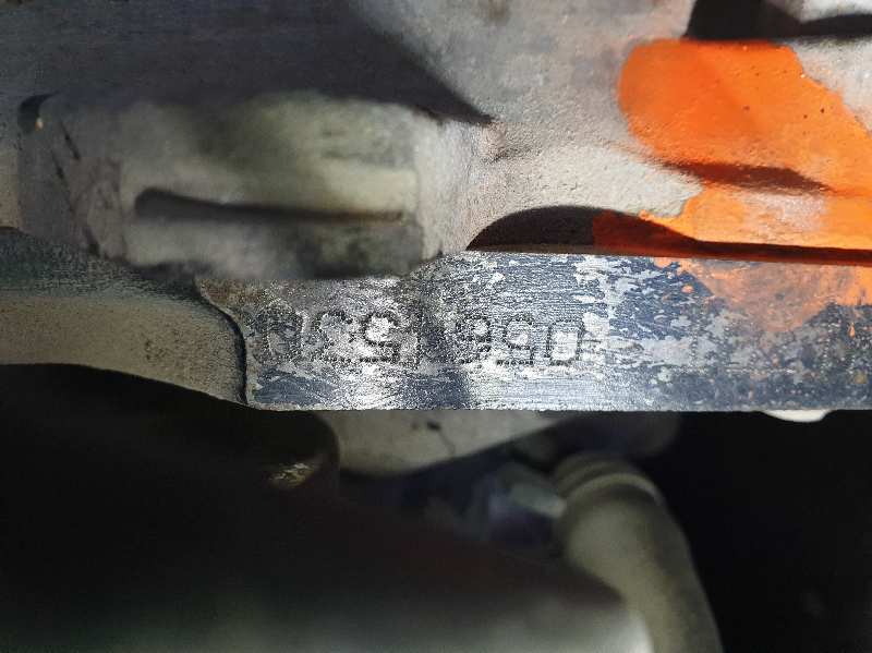 MOTOR COMPLETO OPEL CORSA Y17DT