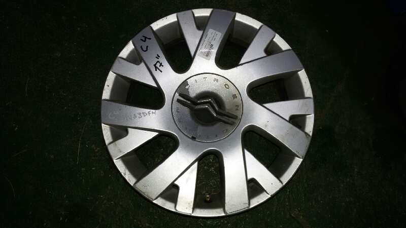 JUEGO LLANTAS CITROEN C4 BERLINA 9HX (DV6ATED4)