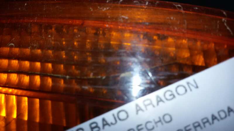 PILOTO DELANTERO DERECHO MERCEDES-BENZ VITO 601970