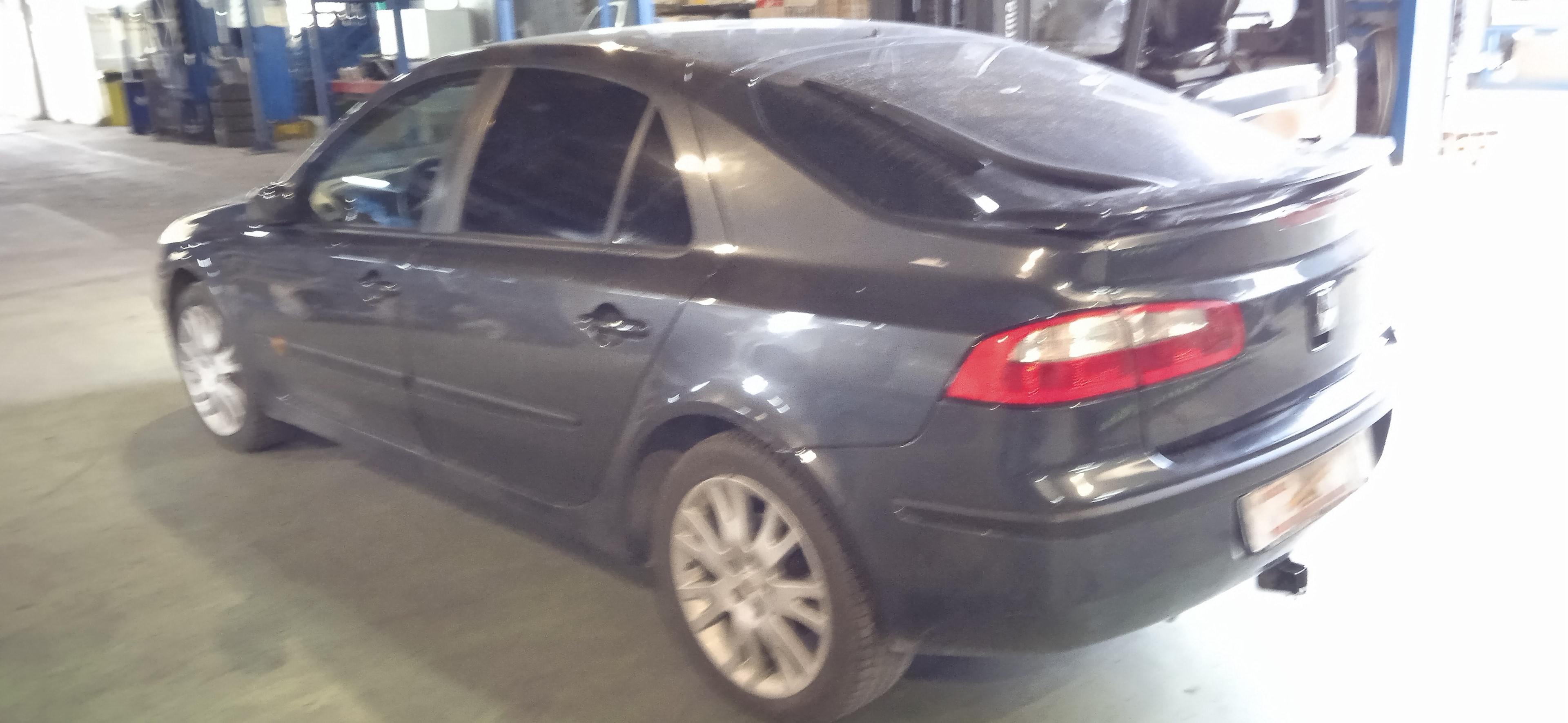 FARO IZQUIERDO RENAULT LAGUNA F9Q C6