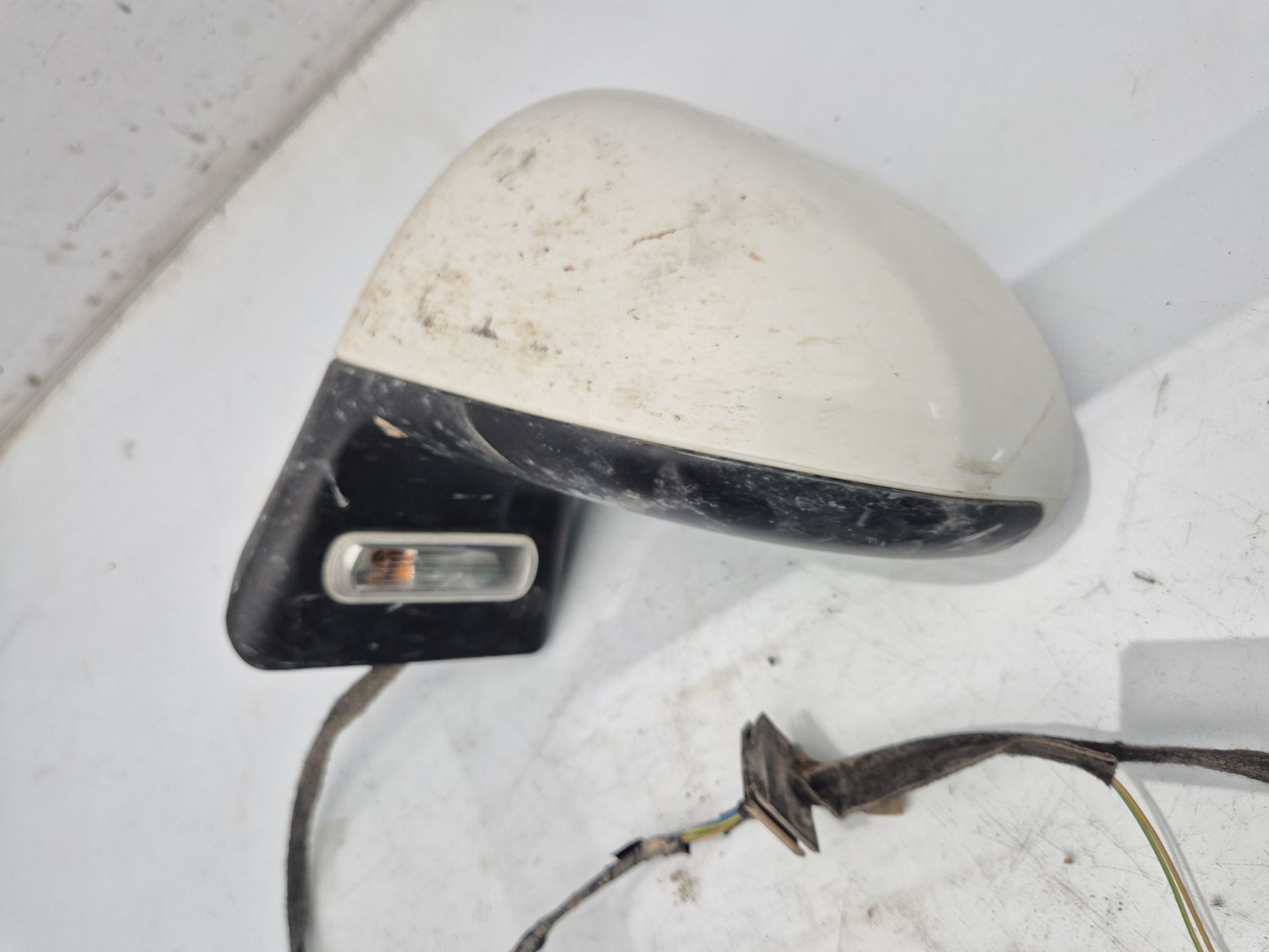 RETROVISOR IZQUIERDO CITROEN C4 