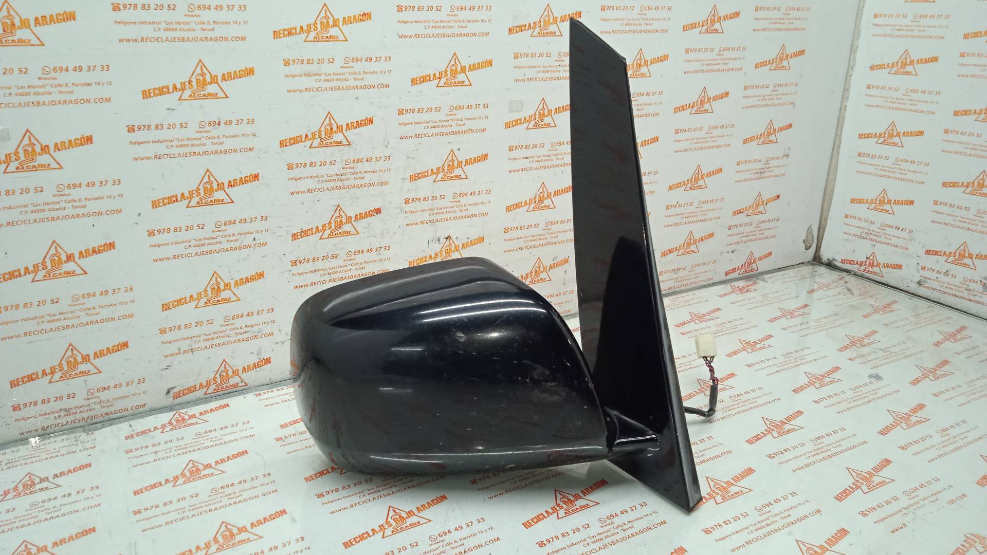 RETROVISOR DERECHO TOYOTA PREVIA 2AZFE