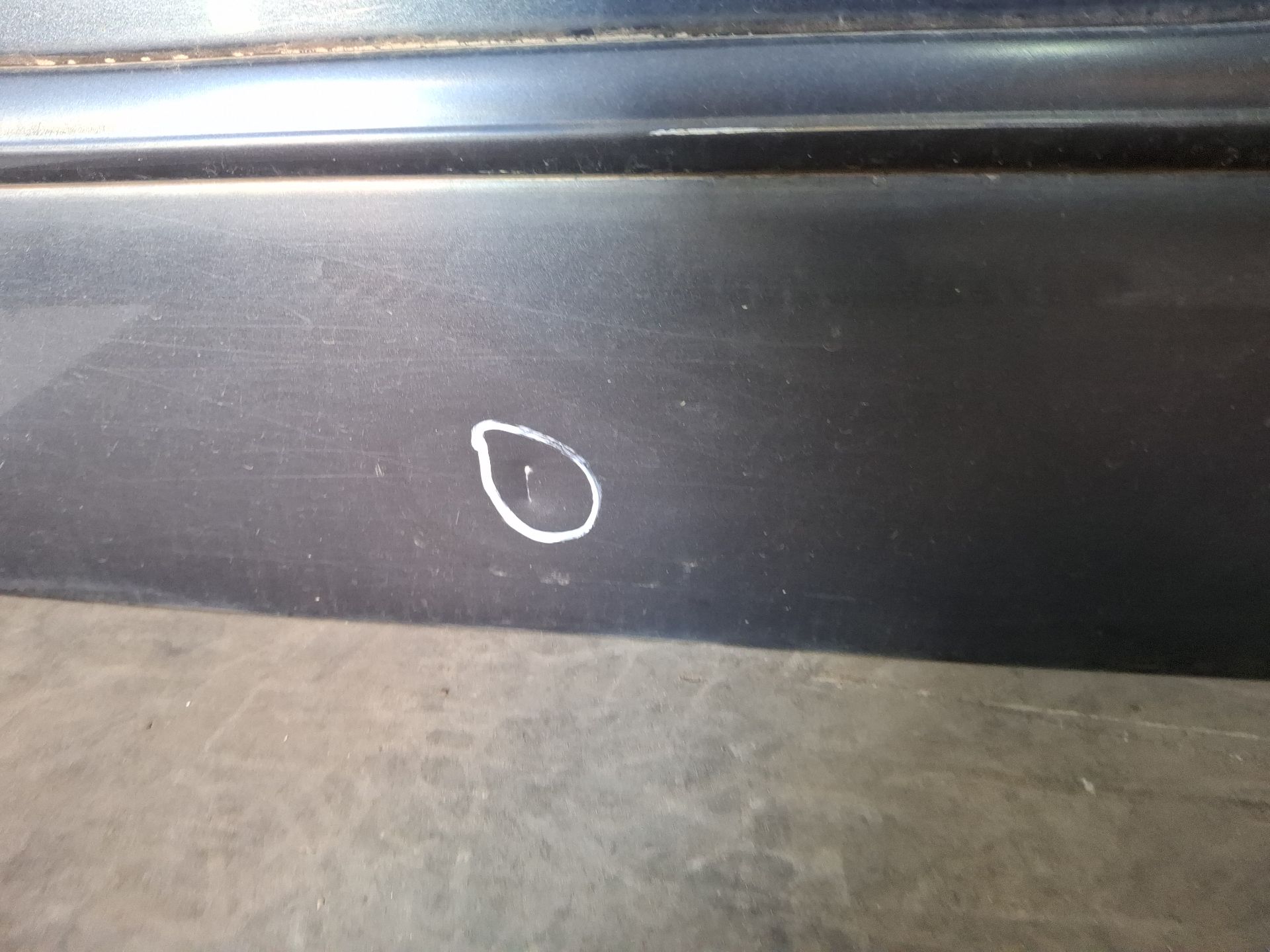 PUERTA DELANTERA IZQUIERDA SSANGYONG KYRON 