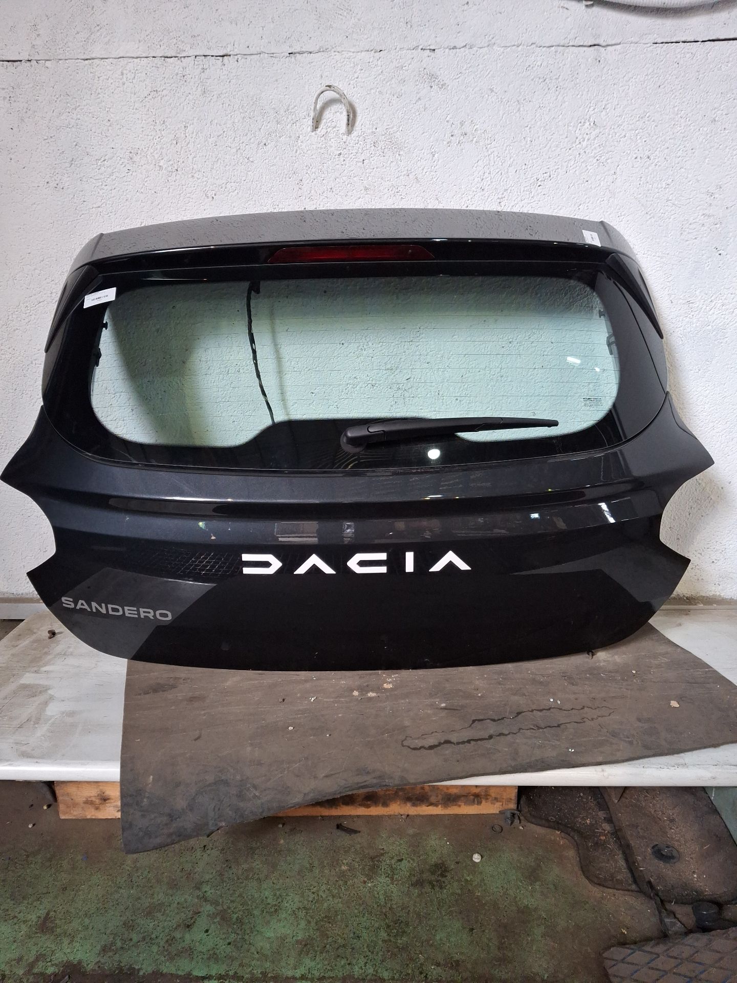  DACIA SANDERO III 1.0 TCe 110