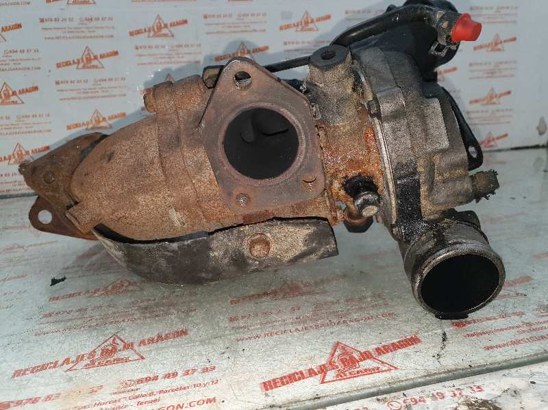 TURBOCOMPRESOR HYUNDAI H-1 4CB