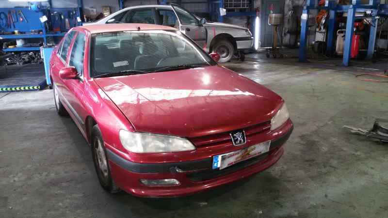 MANDO ELEVALUNAS DELANTERO IZQUIERDO PEUGEOT 406 DHX