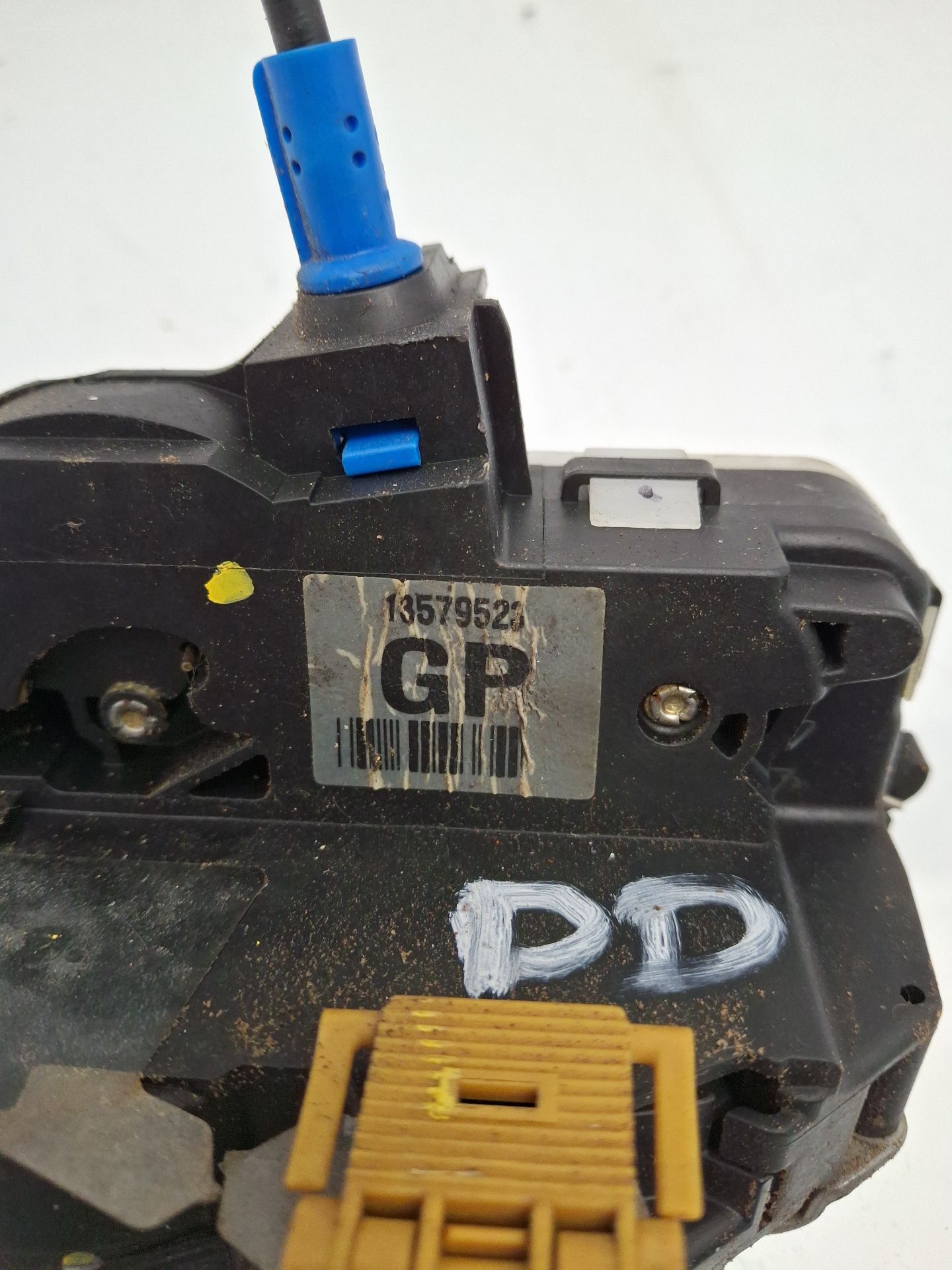 CERRADURA PUERTA DELANTERA DERECHA OPEL ASTRA 