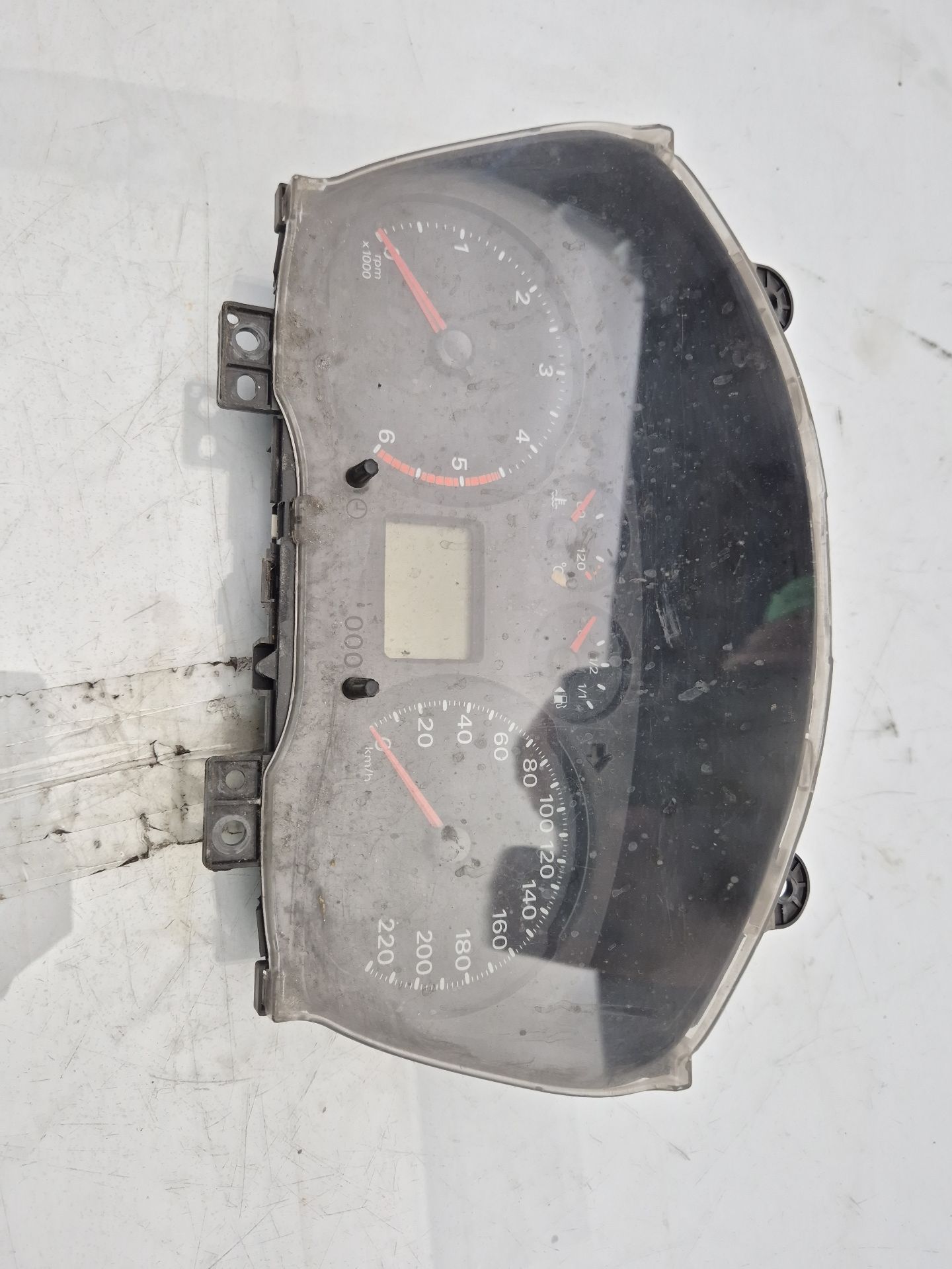 CUADRO INSTRUMENTOS FORD TRANSIT 