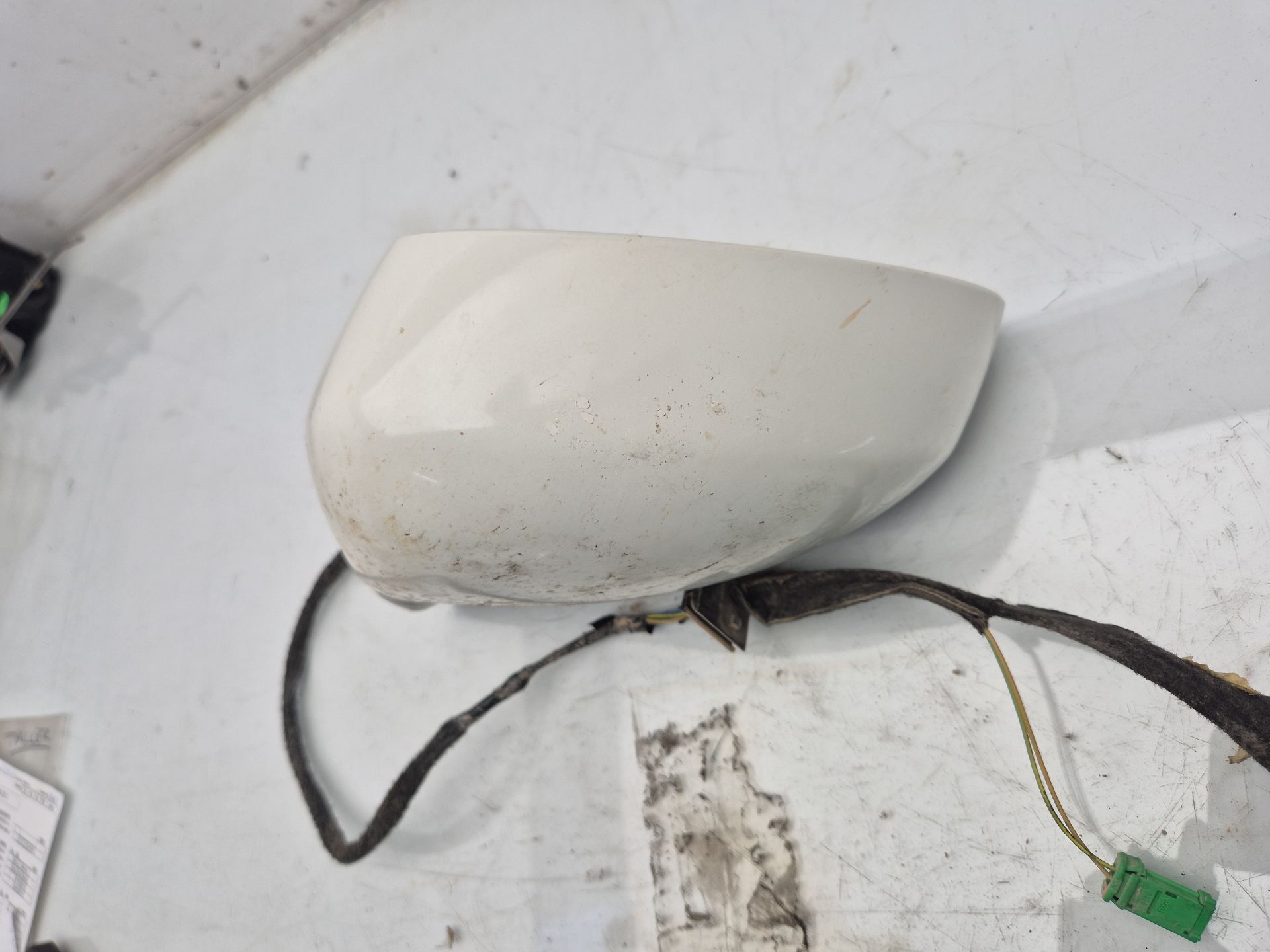 RETROVISOR IZQUIERDO CITROEN C4 