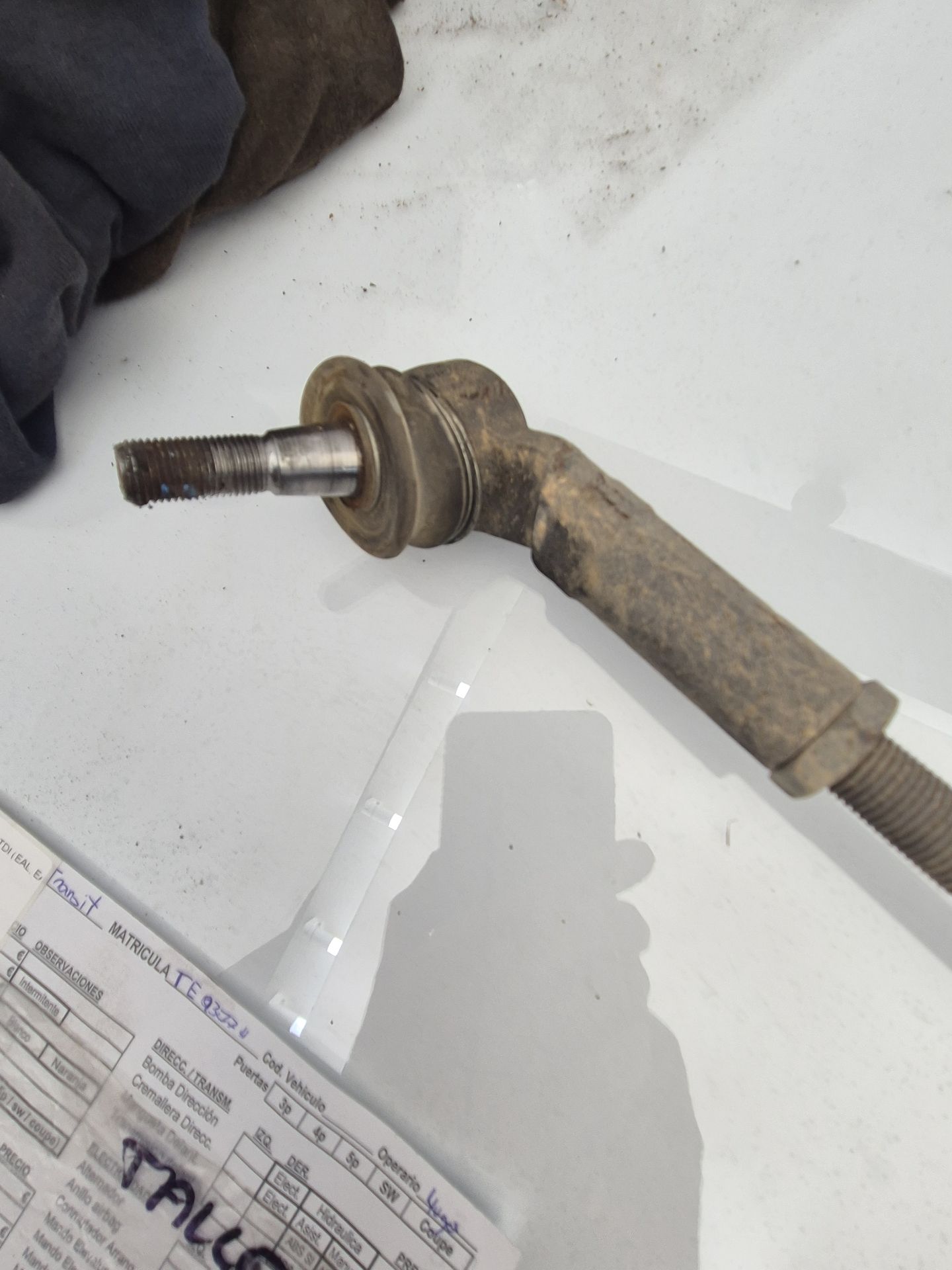 CREMALLERA DIRECCION SEAT LEON 