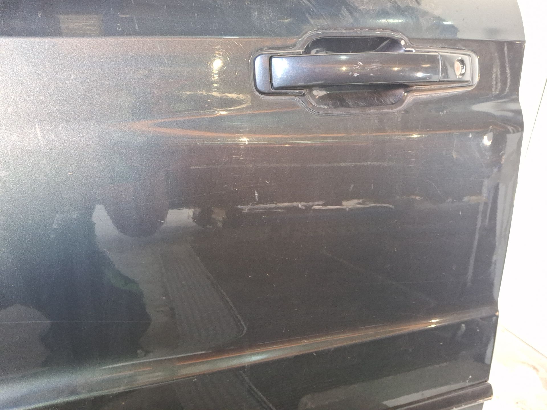 PUERTA DELANTERA IZQUIERDA SSANGYONG KYRON 