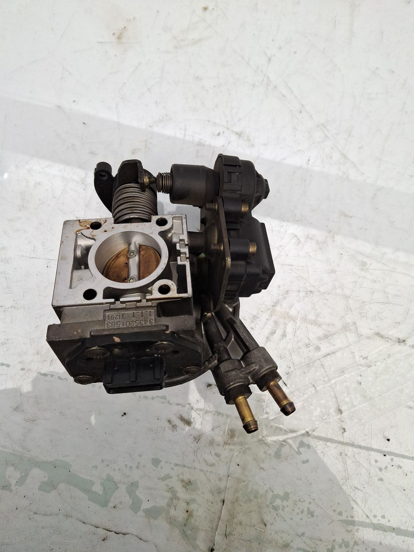  RENAULT LAGUNA I (B56_, 556_) 1.8