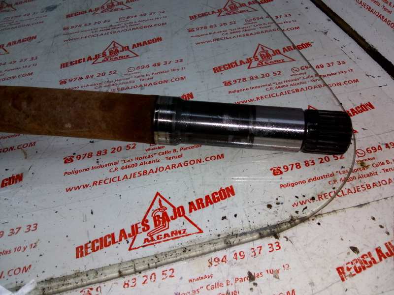 TRANSMISION DELANTERA DERECHA CITROEN C4 9HX