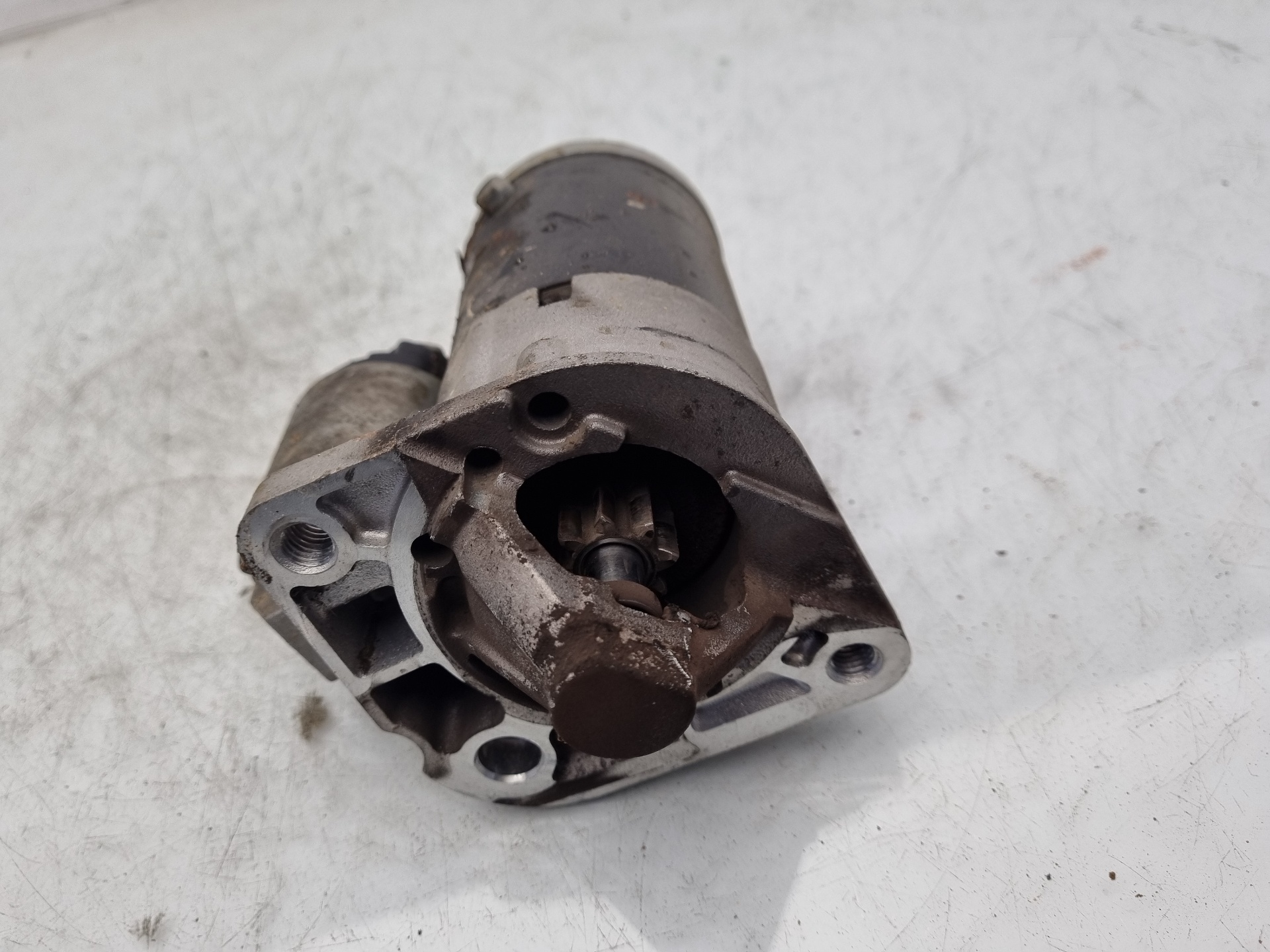 MOTOR ARRANQUE DACIA LOGAN K7M F7