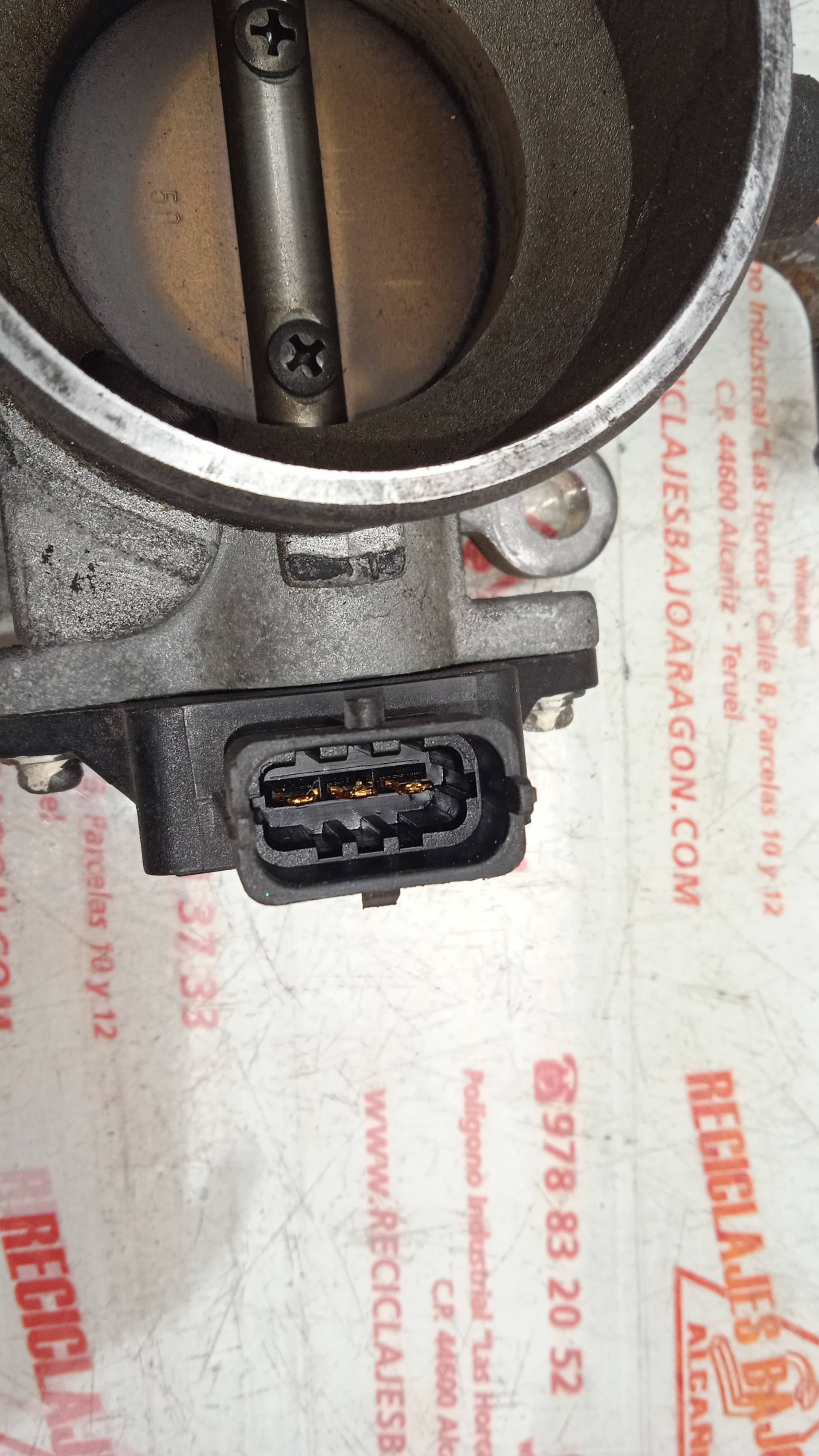 CAJA MARIPOSA HYUNDAI MATRIX G4EDG