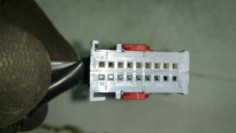 RETROVISOR IZQUIERDO FIAT STILO 192A1000