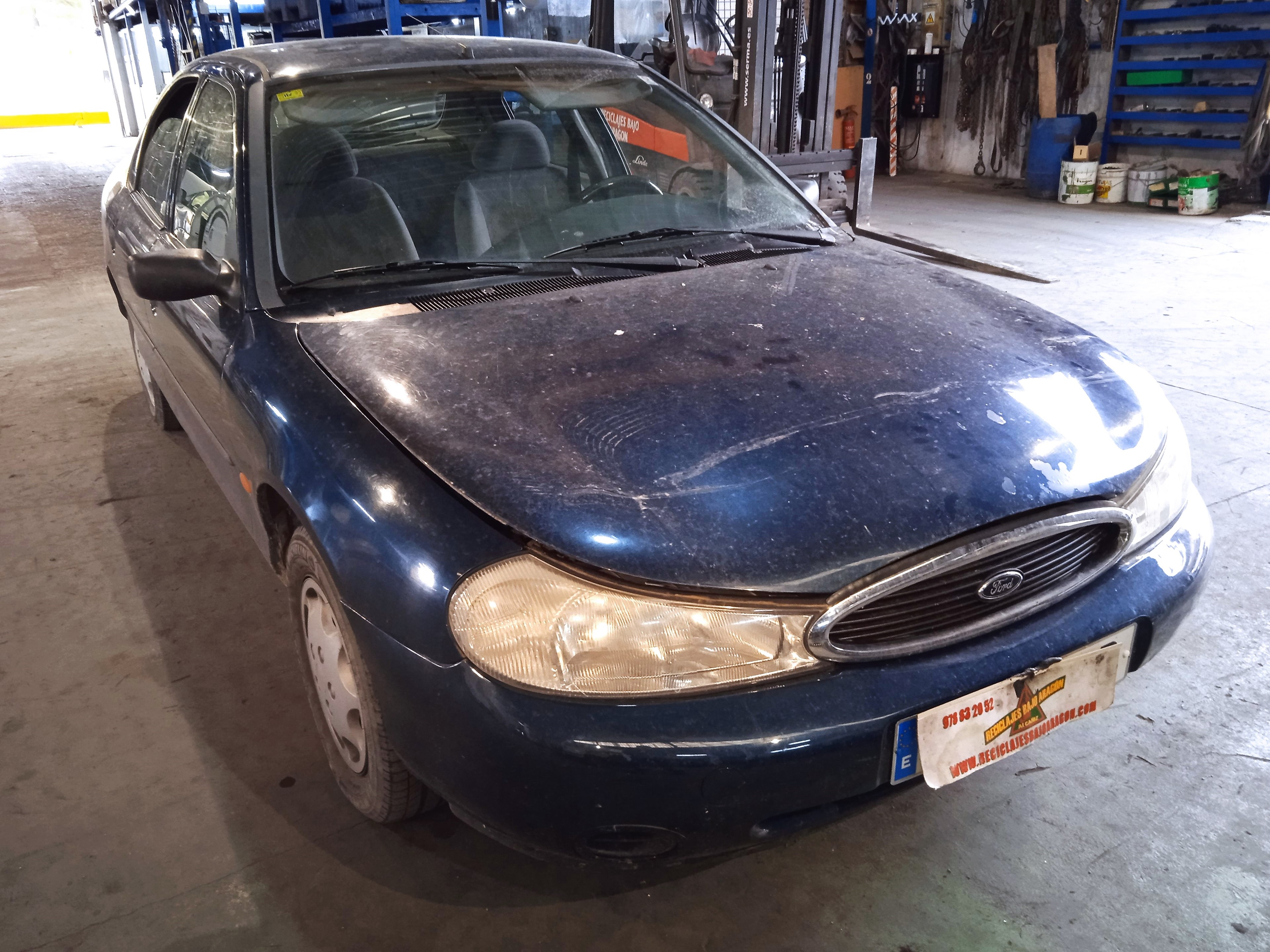 MANDO LUCES FORD MONDEO RFN