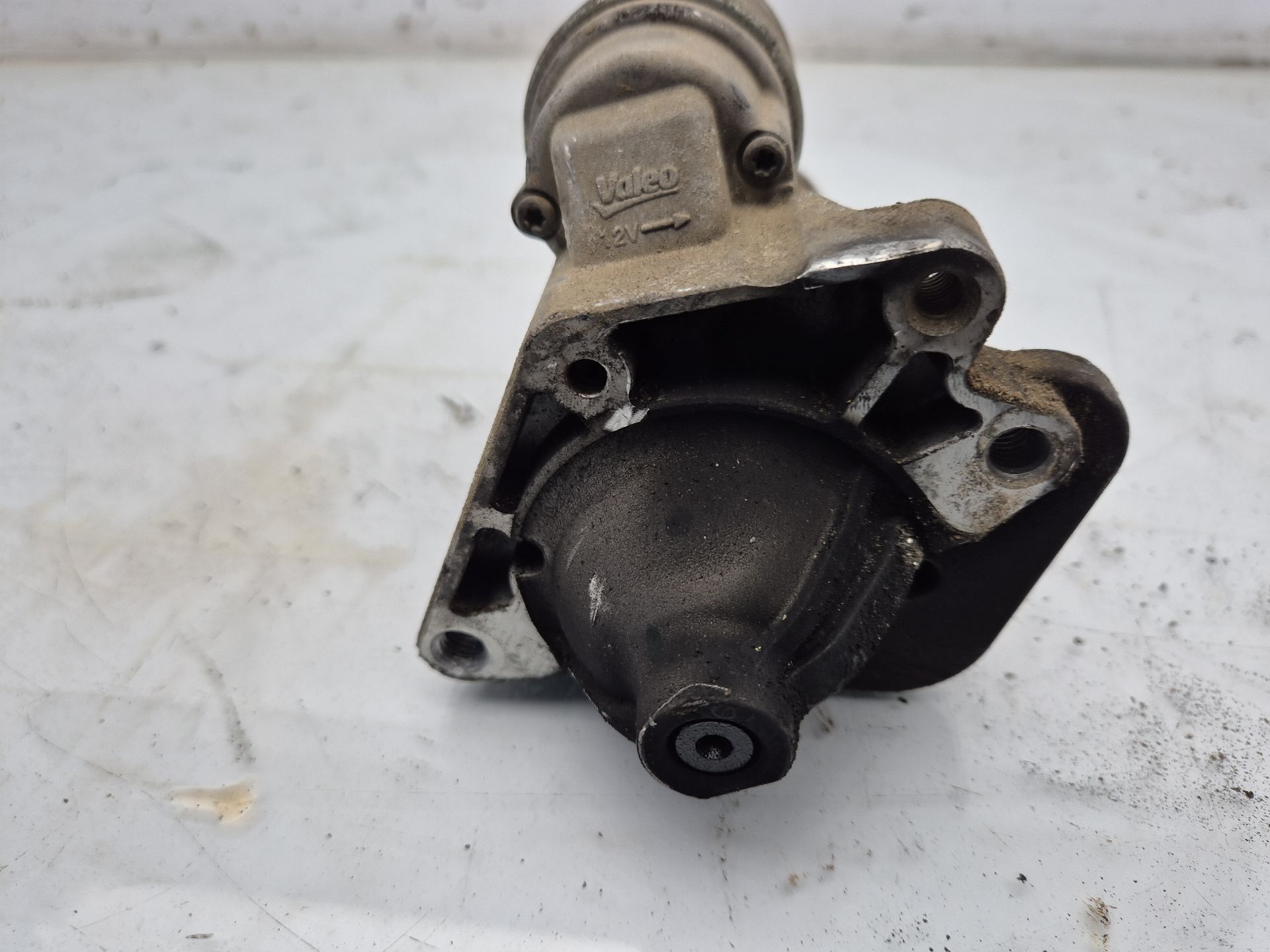 MOTOR ARRANQUE RENAULT FLUENCE 