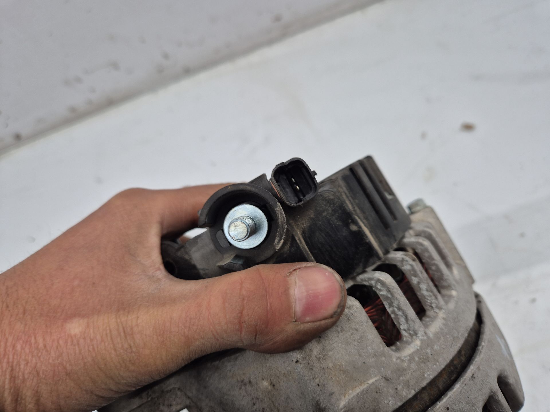 ALTERNADOR CITROEN C4 BERLINA 