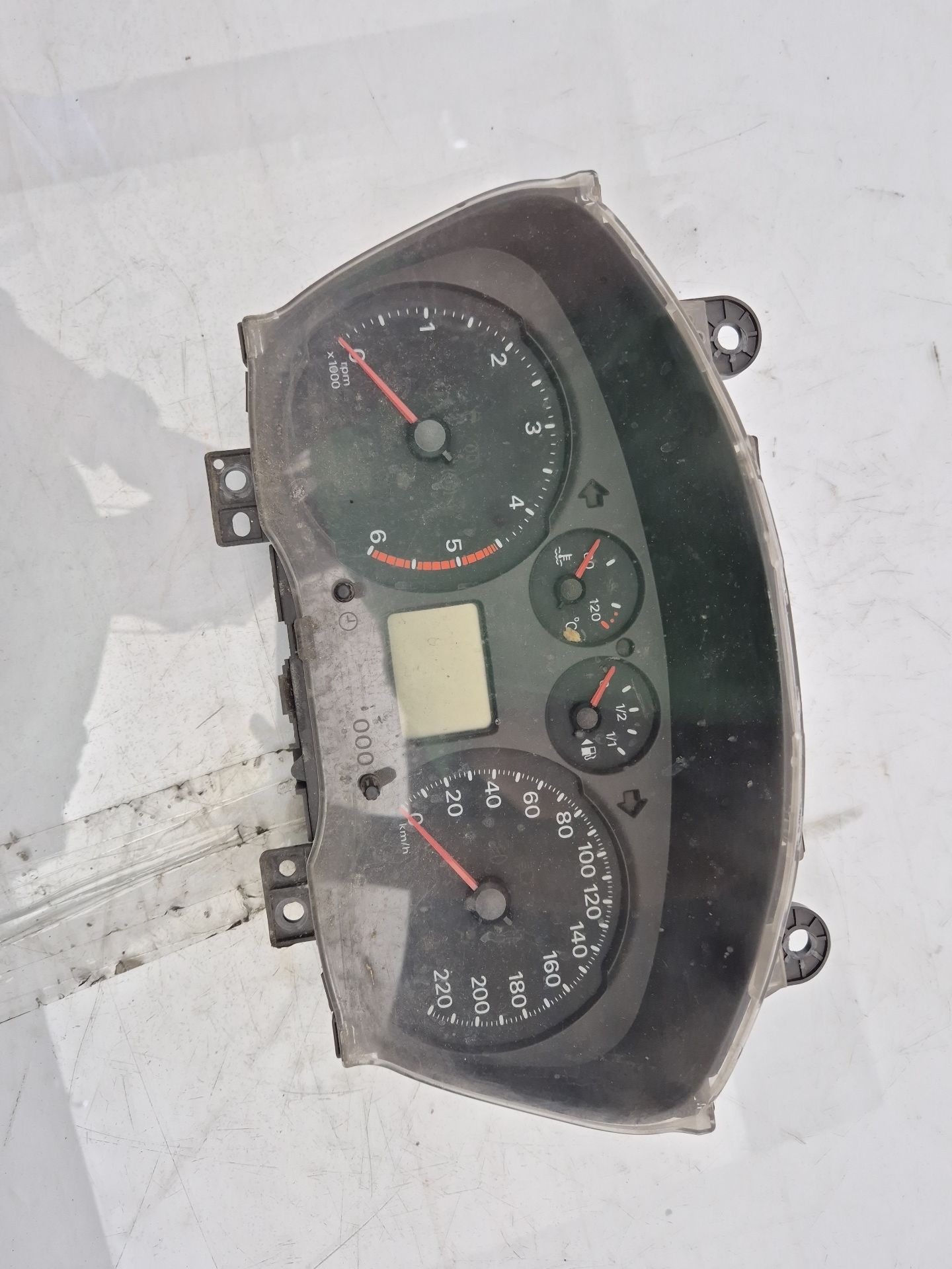 CUADRO INSTRUMENTOS FORD TRANSIT 