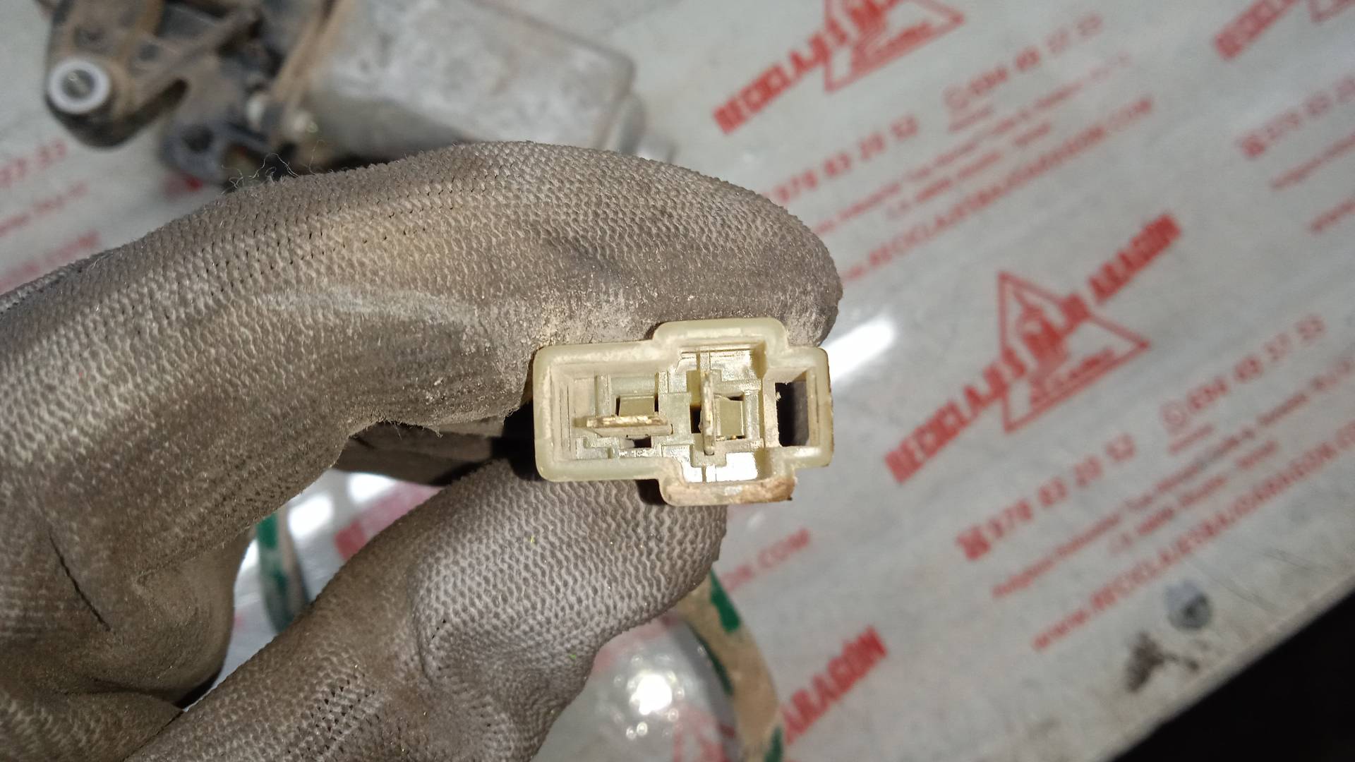 ELEVALUNAS DELANTERO IZQUIERDO SUZUKI VITARA 9HX