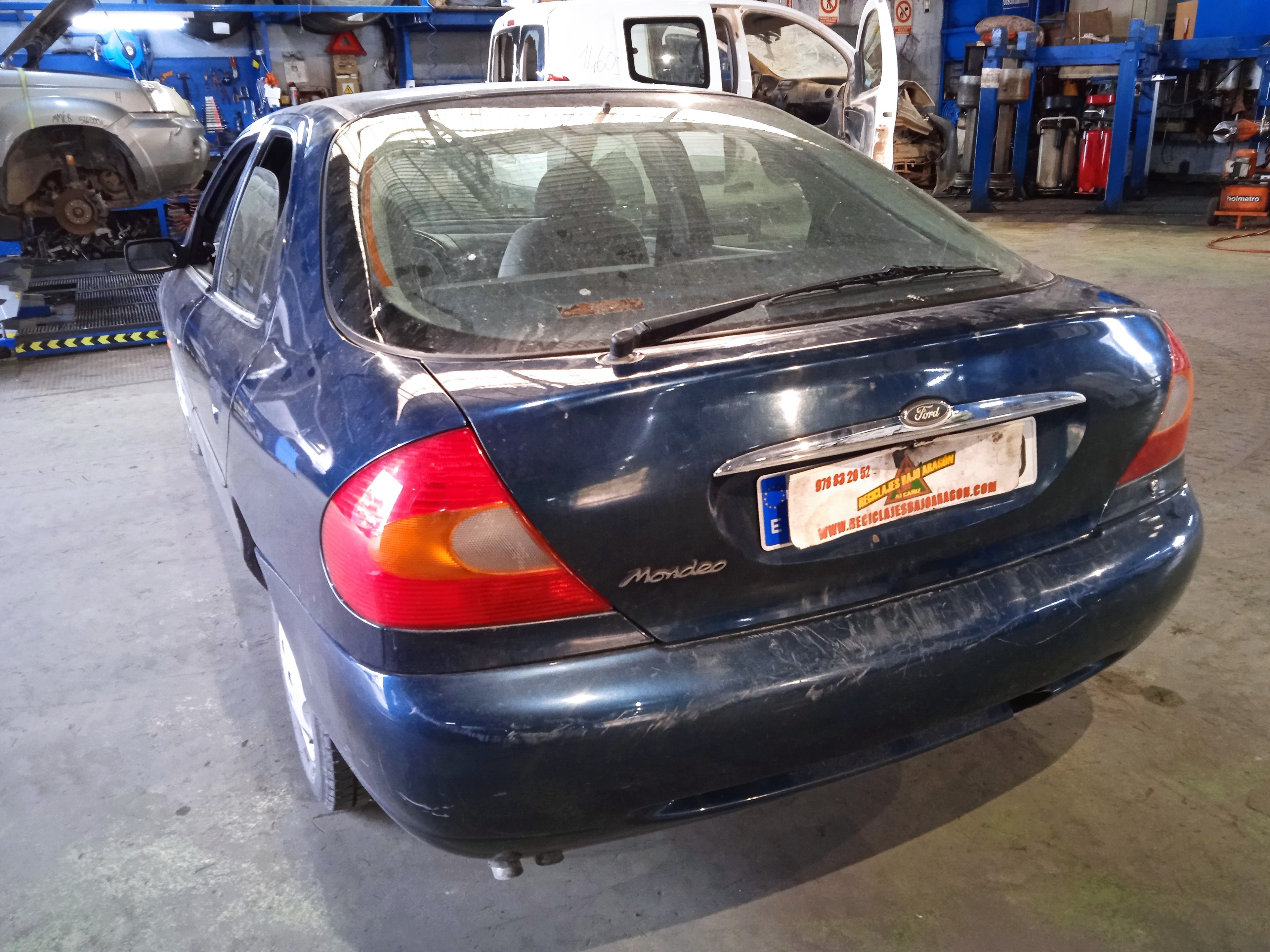 MANDO LUCES FORD MONDEO RFN