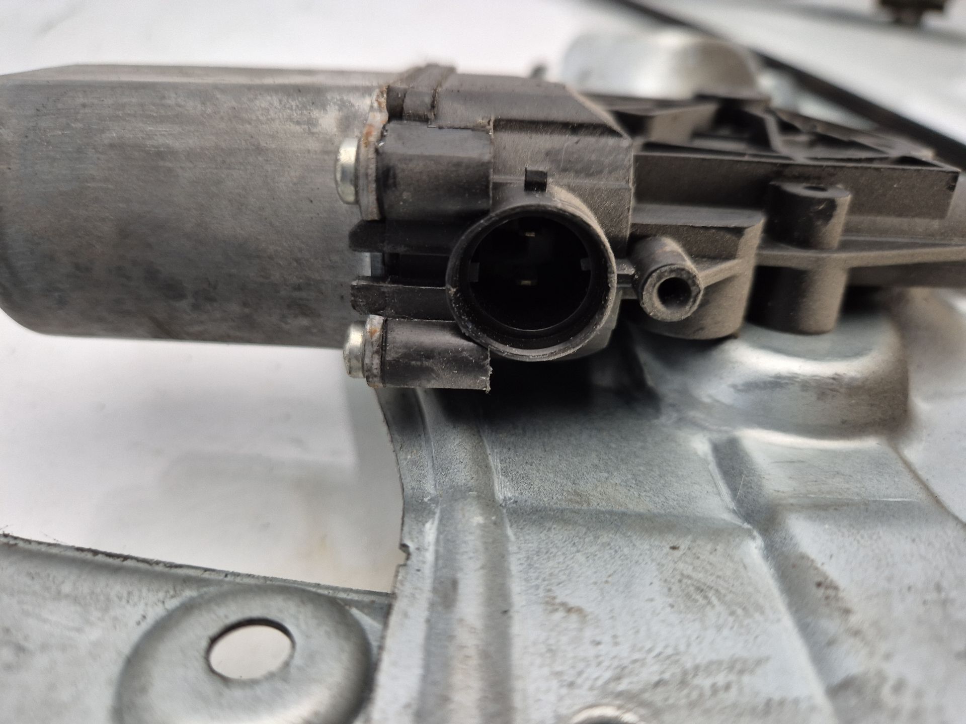 ELEVALUNAS DELANTERO IZQUIERDO RENAULT CLIO 