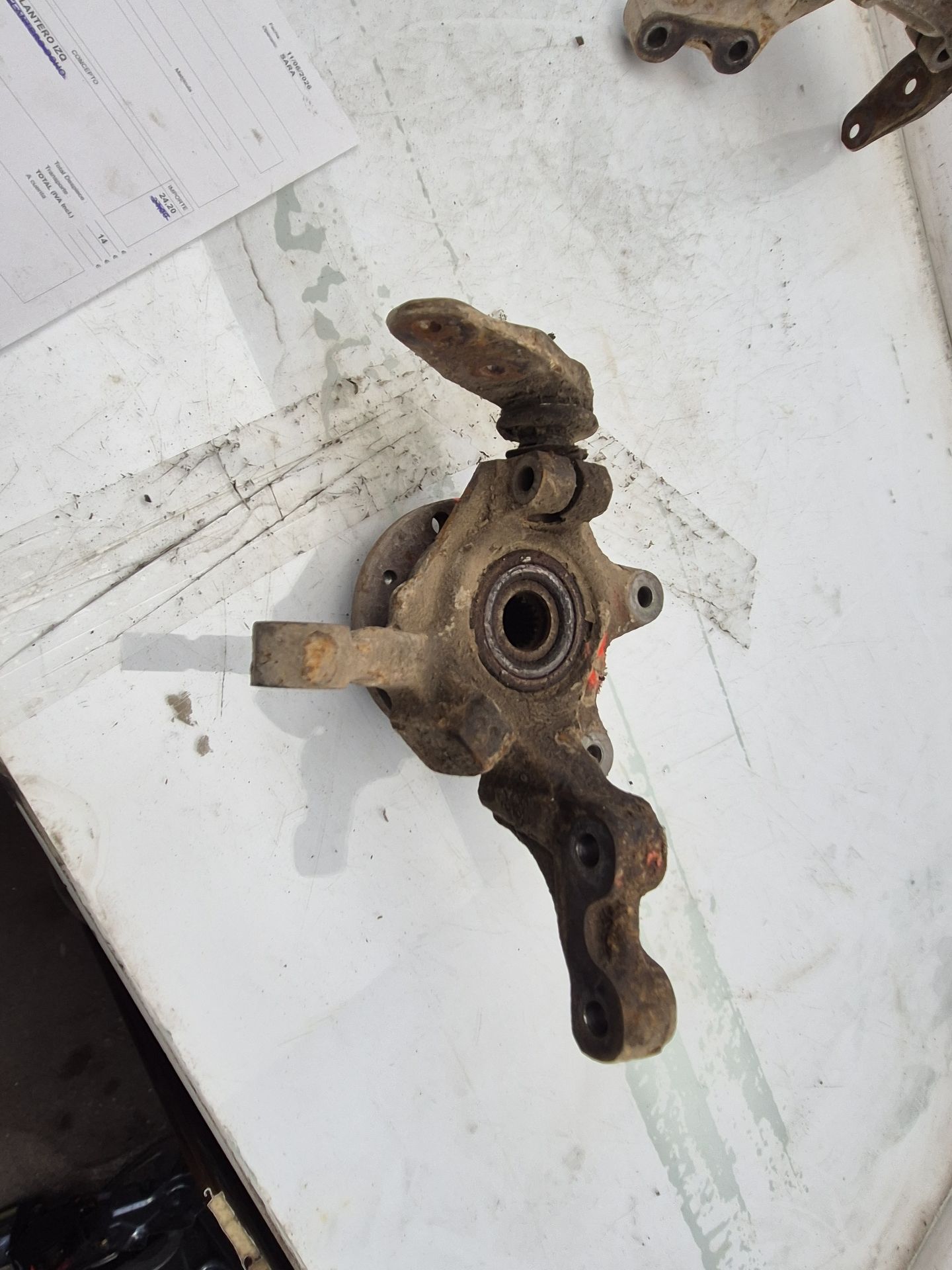 RENAULT CLIO I (B/C57_, 5/357_) 1.9 D (B/C/S576, B/C/S57L)