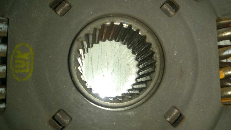 KIT EMBRAGUE RENAULT KANGOO F8Q P6