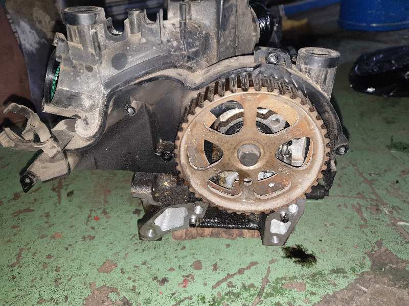 CULATA CITROEN C3 8HX