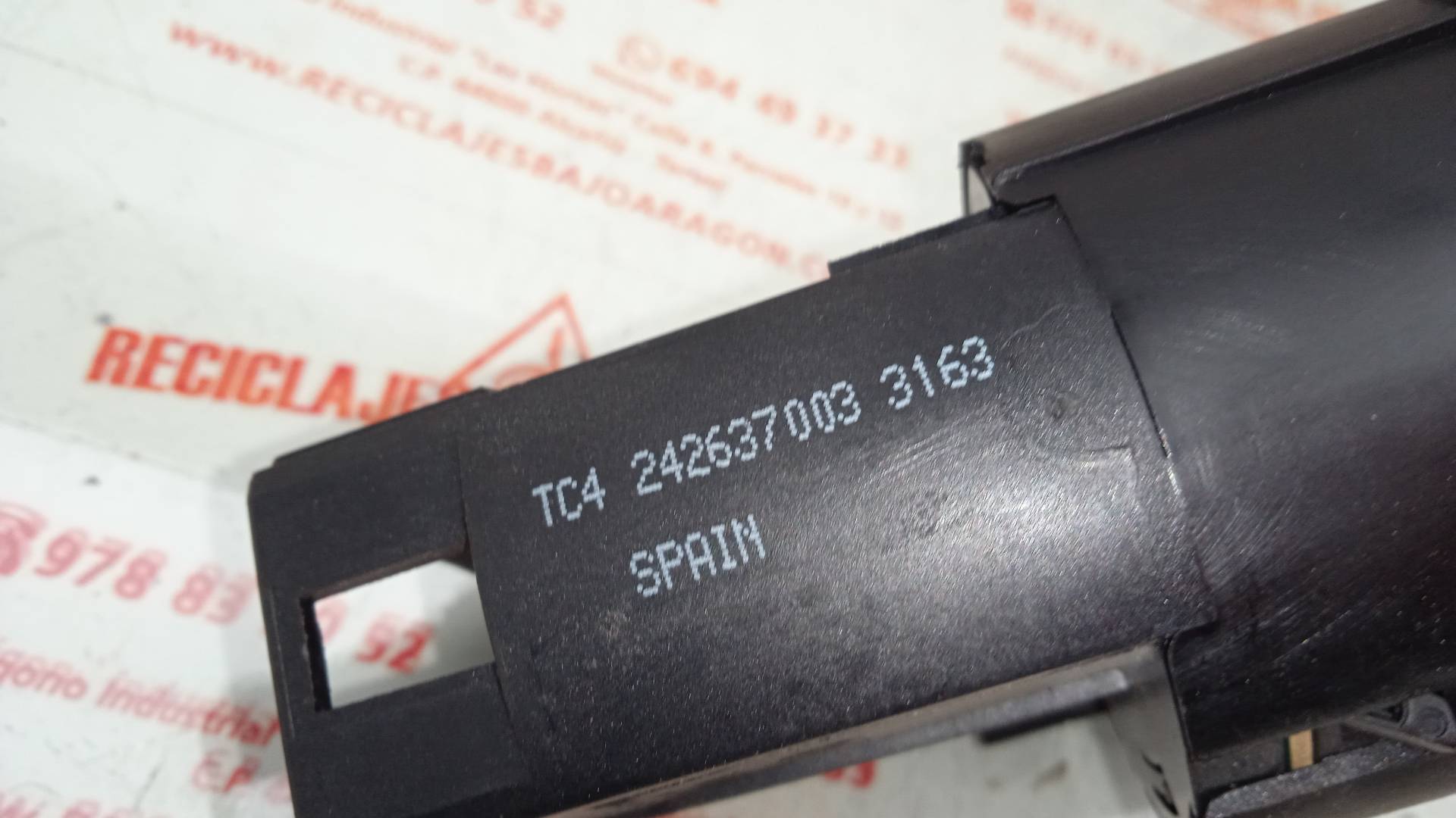 MANDO LUCES SKODA FABIA AZQ